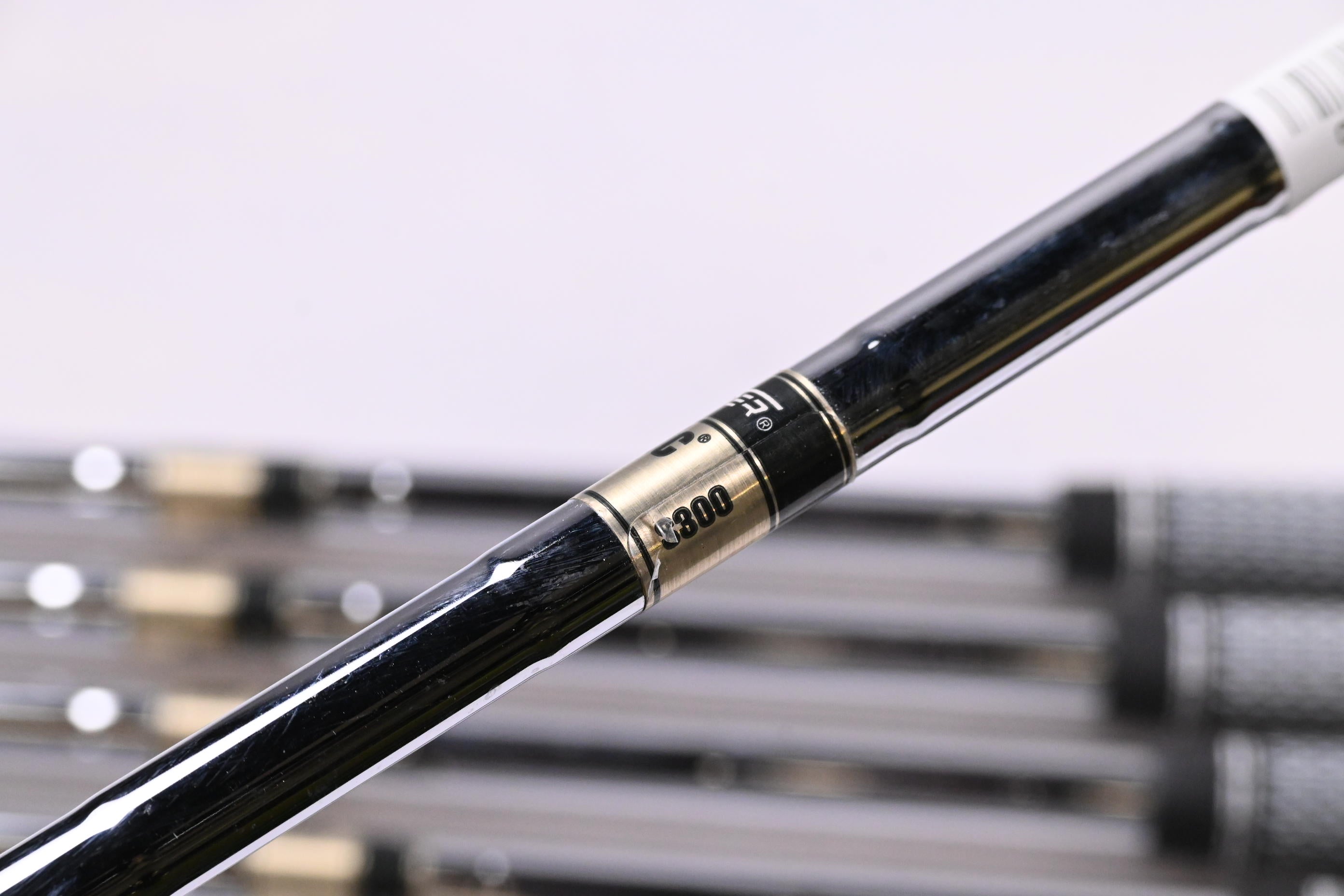 Ben Hogan FT. Worth 15 Irons / 4-PW / Stiff Flex Dynamic Gold S300 Shafts
