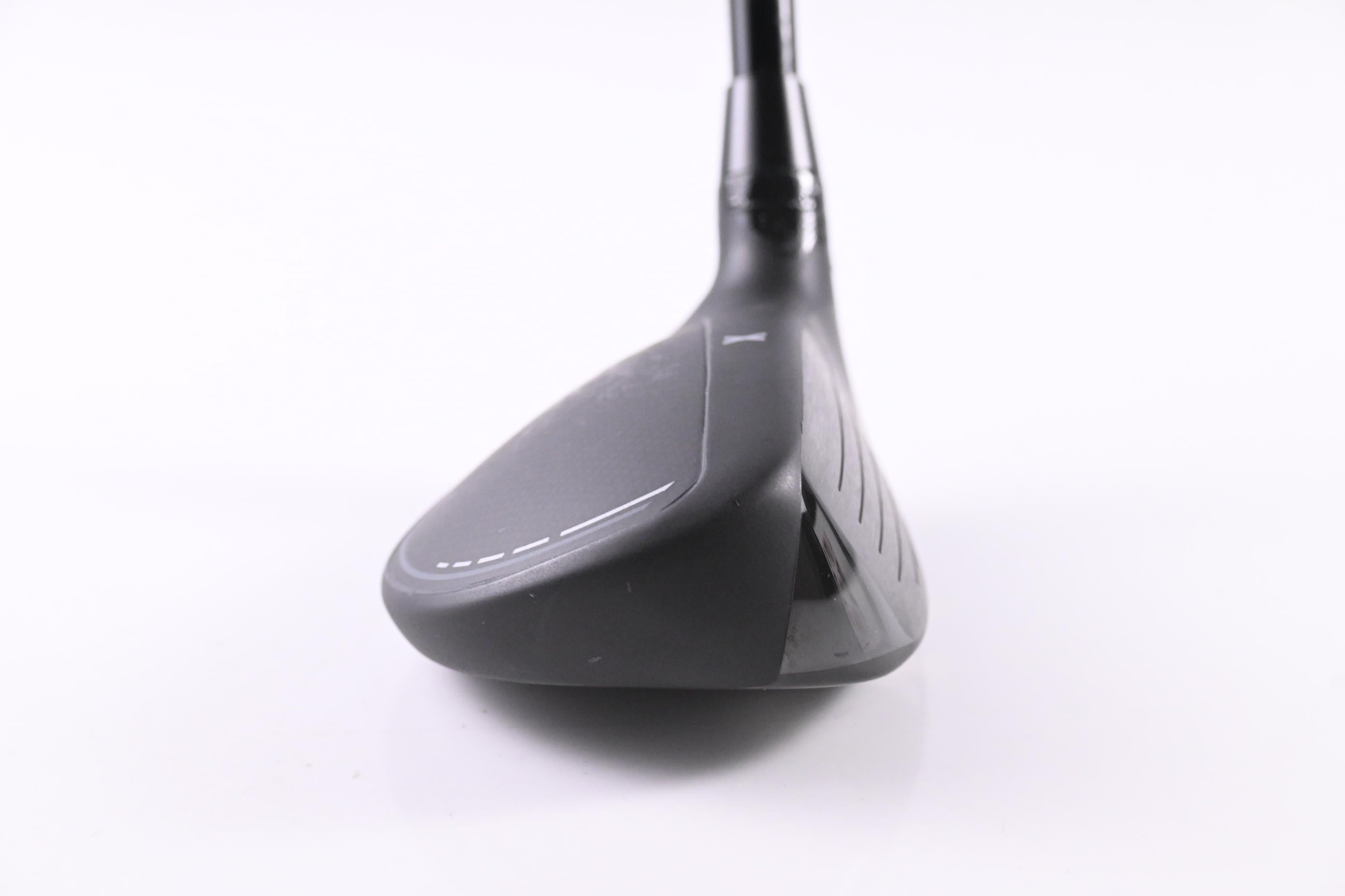 PXG 0311 XF Gen6 #5 Hybrid / 25 Degree / Stiff Flex HZRDUS Black Gen 4 80 Shaft