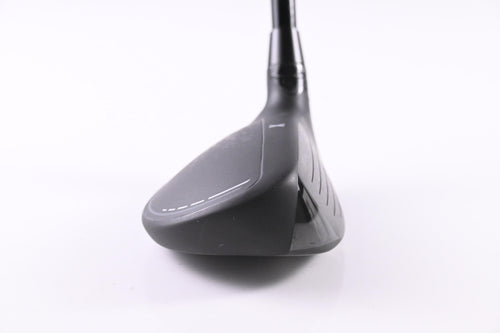 PXG 0311 XF Gen6 #5 Hybrid / 25 Degree / Stiff Flex HZRDUS Black Gen 4 80 Shaft