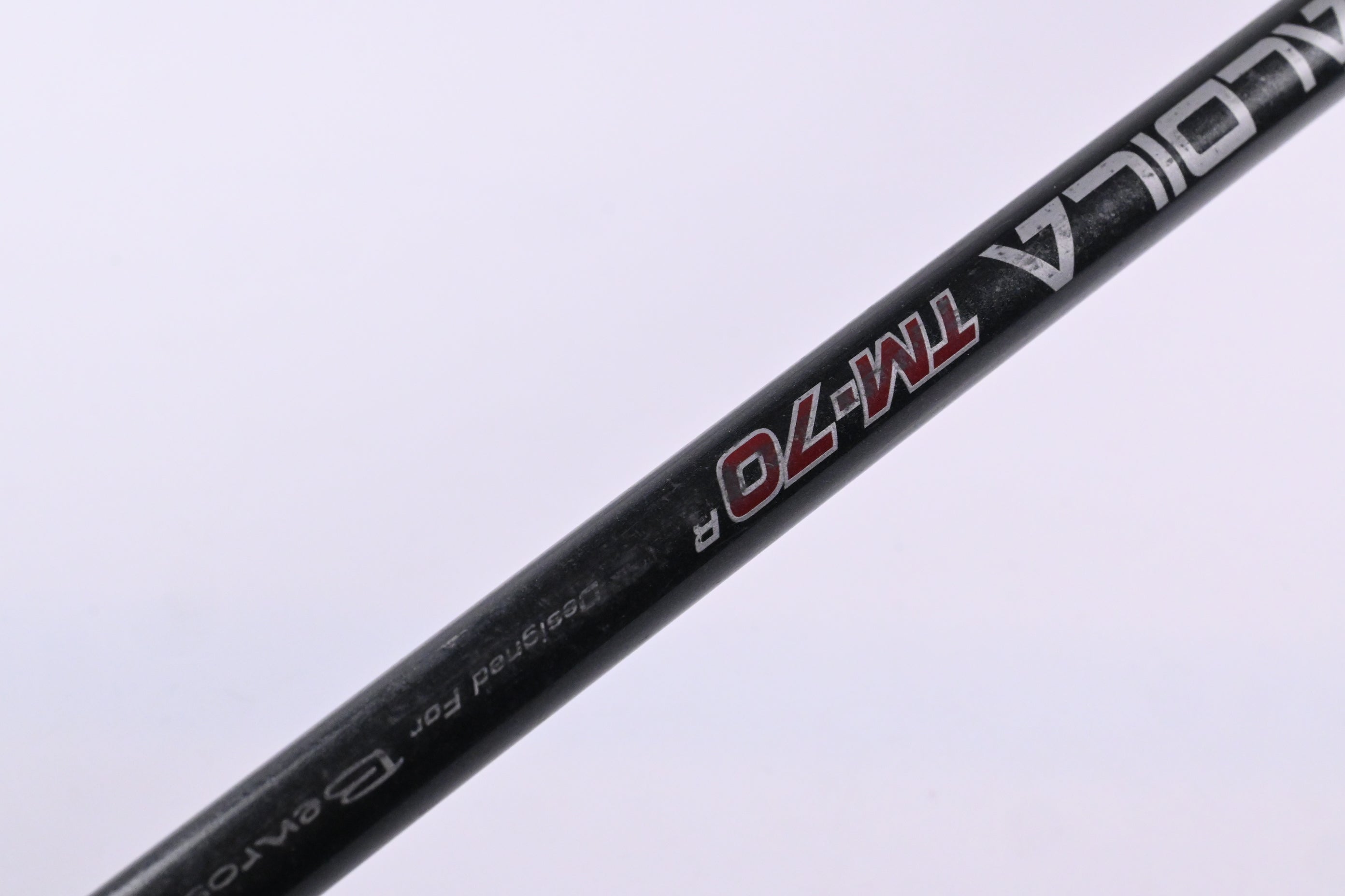 Benross 3G Escape #4 Hybrid / 23 Degree / Regular Flex Aldila TM-70 Shaft