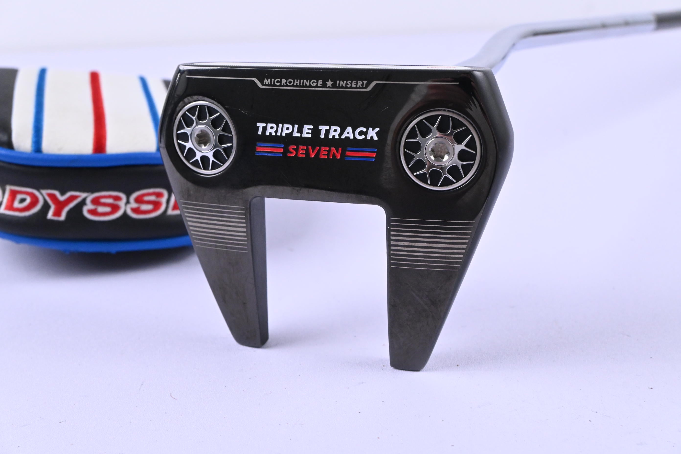 Odyssey Triple Track Seven Putter / 34 Inch