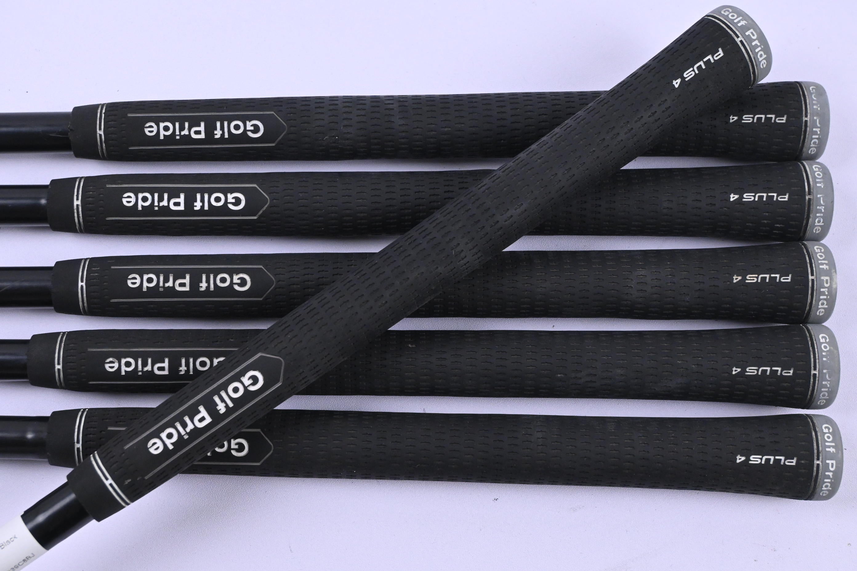Titleist T100.S Ltd Edition Black Irons / 5-PW / Stiff Flex AMT S300 Shafts