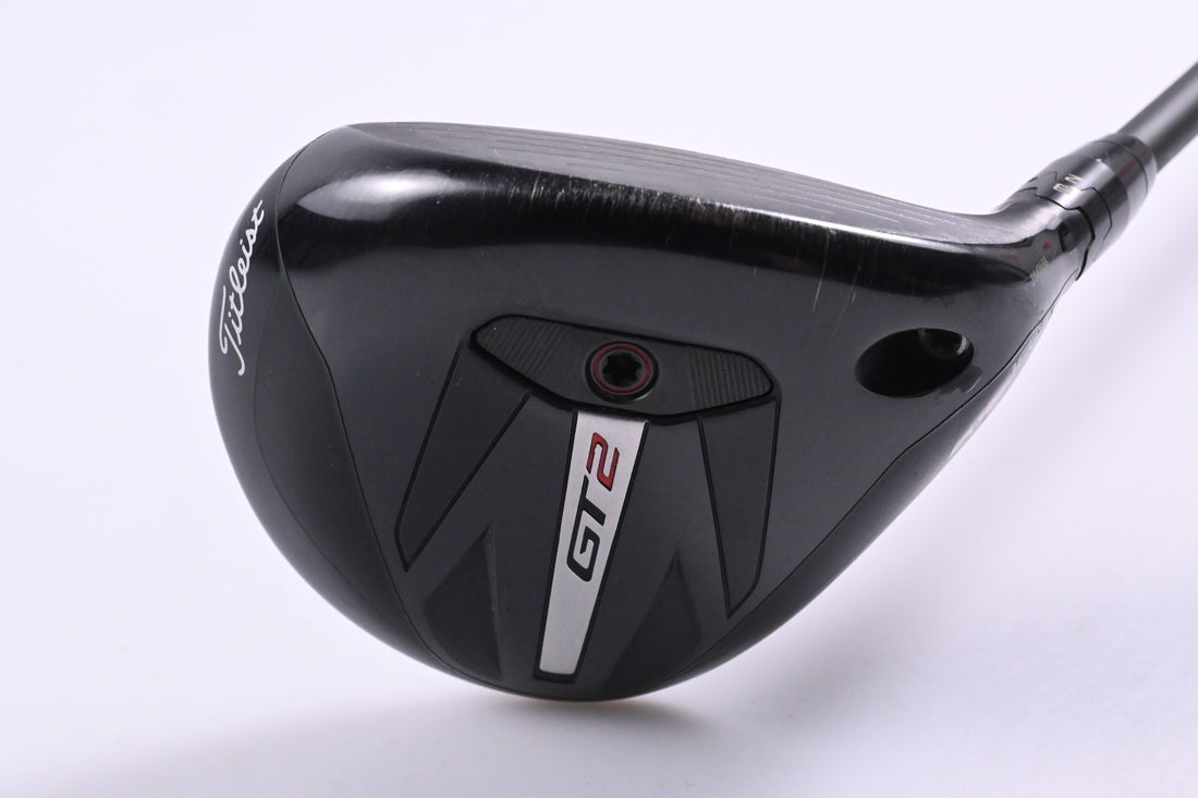 Titleist GT2 #5 Wood / 18 Degree / Regular Flex Tensei 1K Blue 65 Shaft