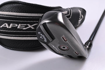 Callaway Apex Pro 21 #4 Hybrid / 21 Degree / Regular Flex Recoil Dart 75 Shaft
