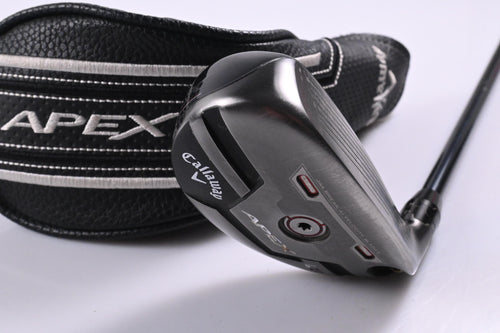 Callaway Apex Pro 21 #4 Hybrid / 21 Degree / Regular Flex Recoil Dart 75 Shaft