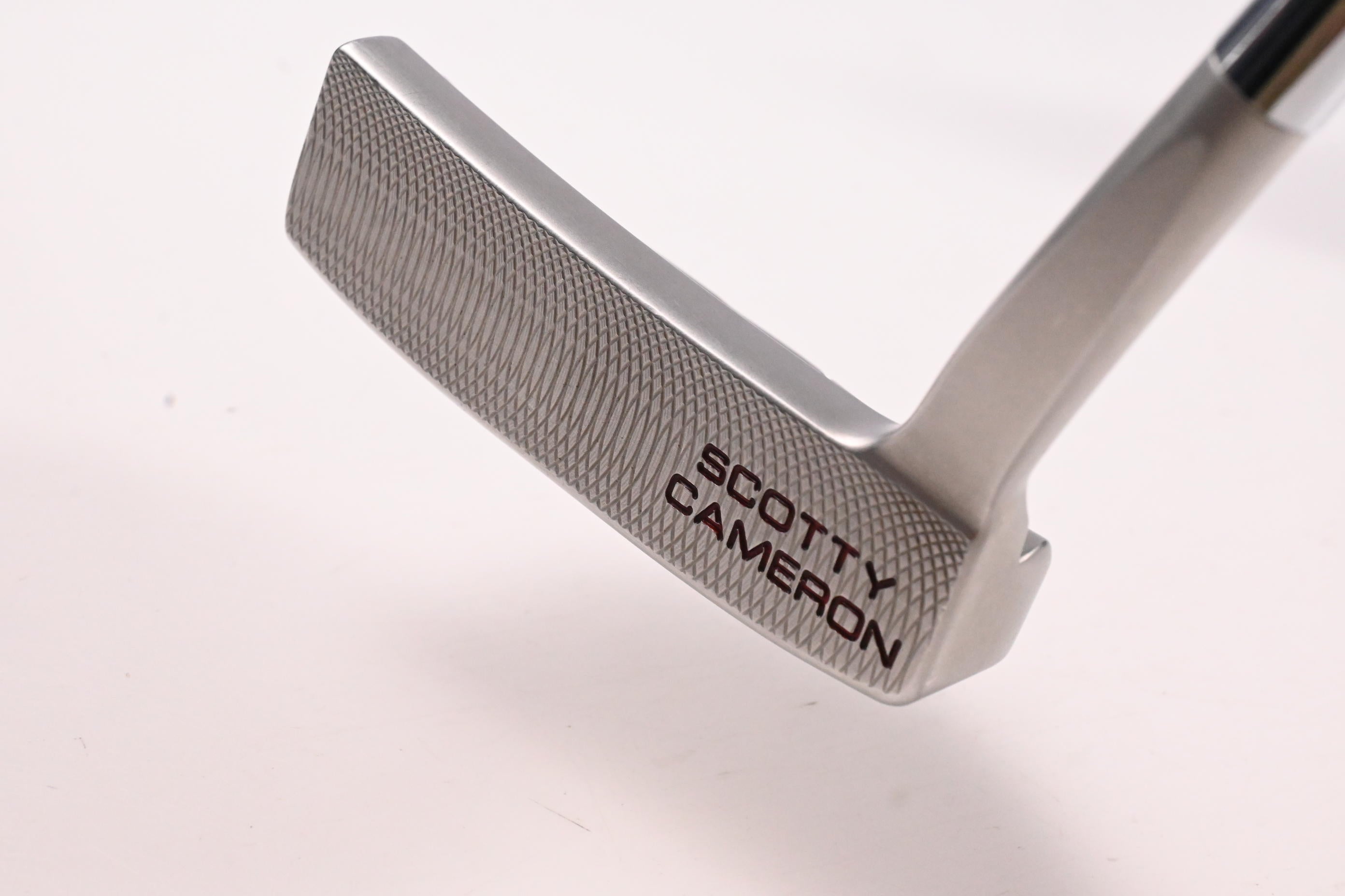 Scotty Cameron California Sea Mist Del Mar Putter / 34 Inch