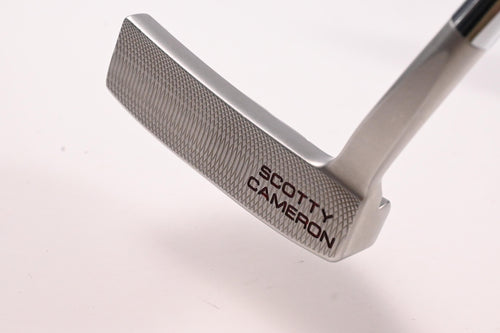 Scotty Cameron California Sea Mist Del Mar Putter / 34 Inch