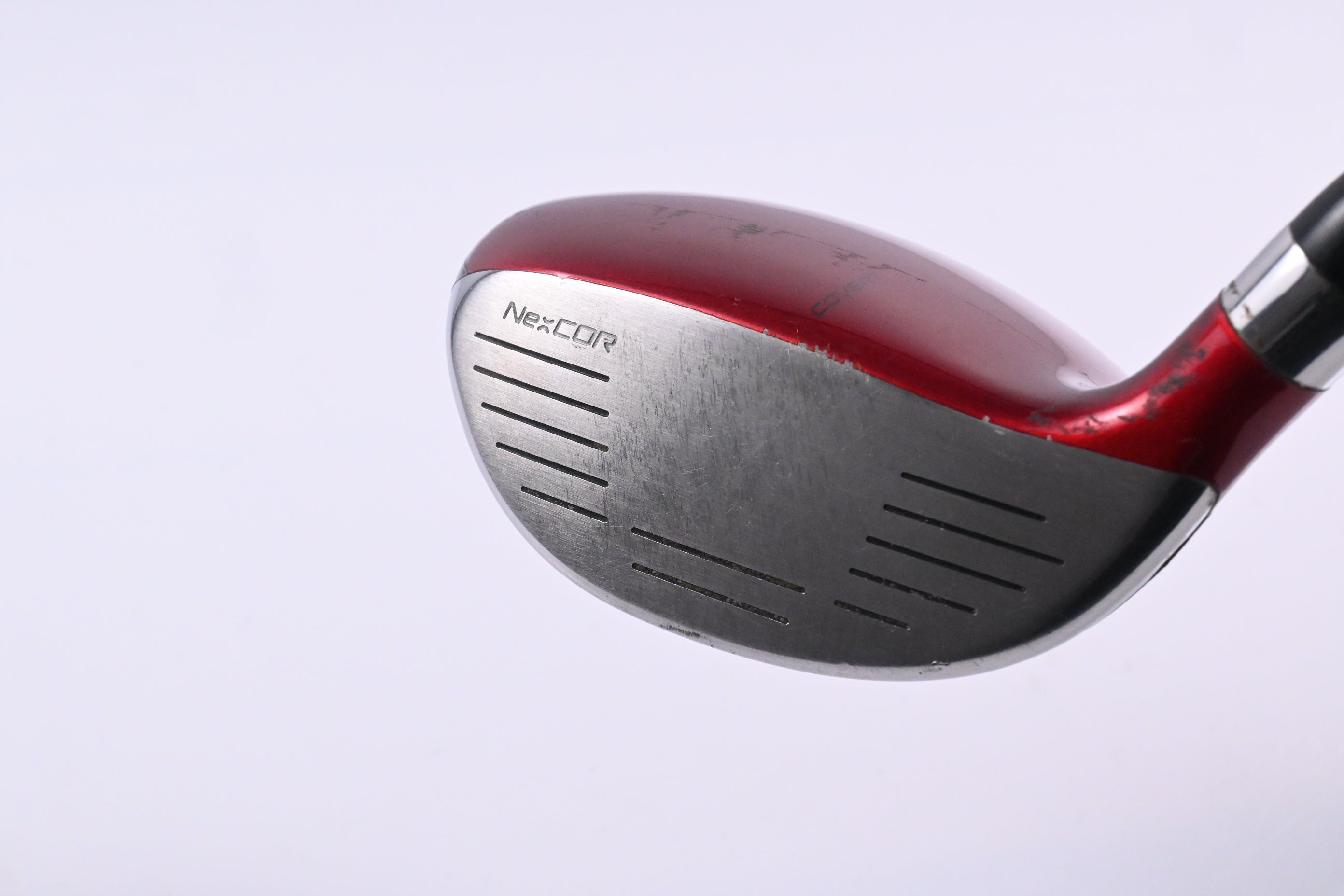 Nike VR-S Covert #3 Wood / 15 Degree / Regular Flex Kuro Kage 60 Shaft