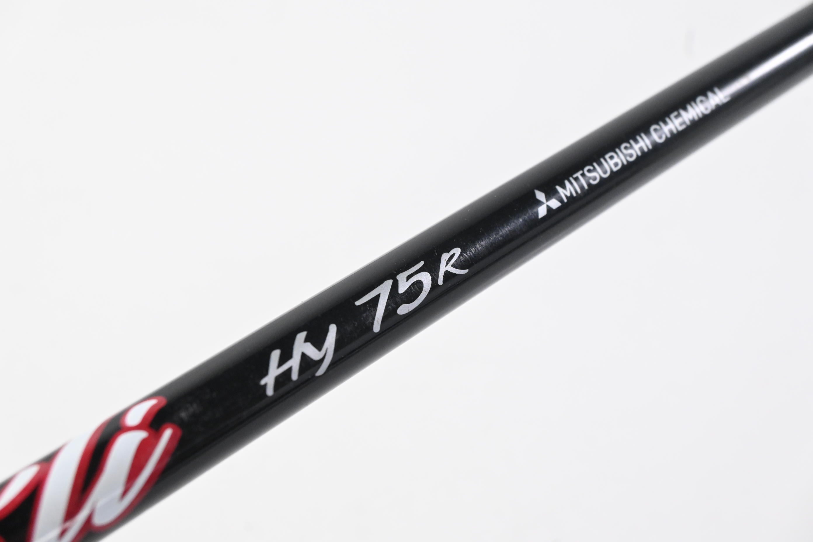 Kai'li Red 75 #5 Hybrid Shaft / Regular Flex / Taylormade 2nd Gen