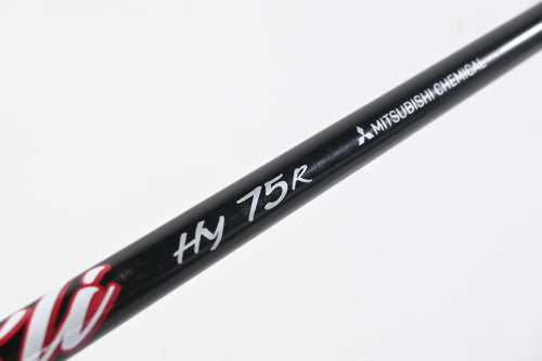 Kai'li Red 75 #5 Hybrid Shaft / Regular Flex / Taylormade 2nd Gen