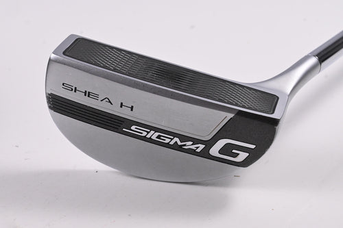 Ping Sigma G Shea H Putter / Black Dot / 34 Inch