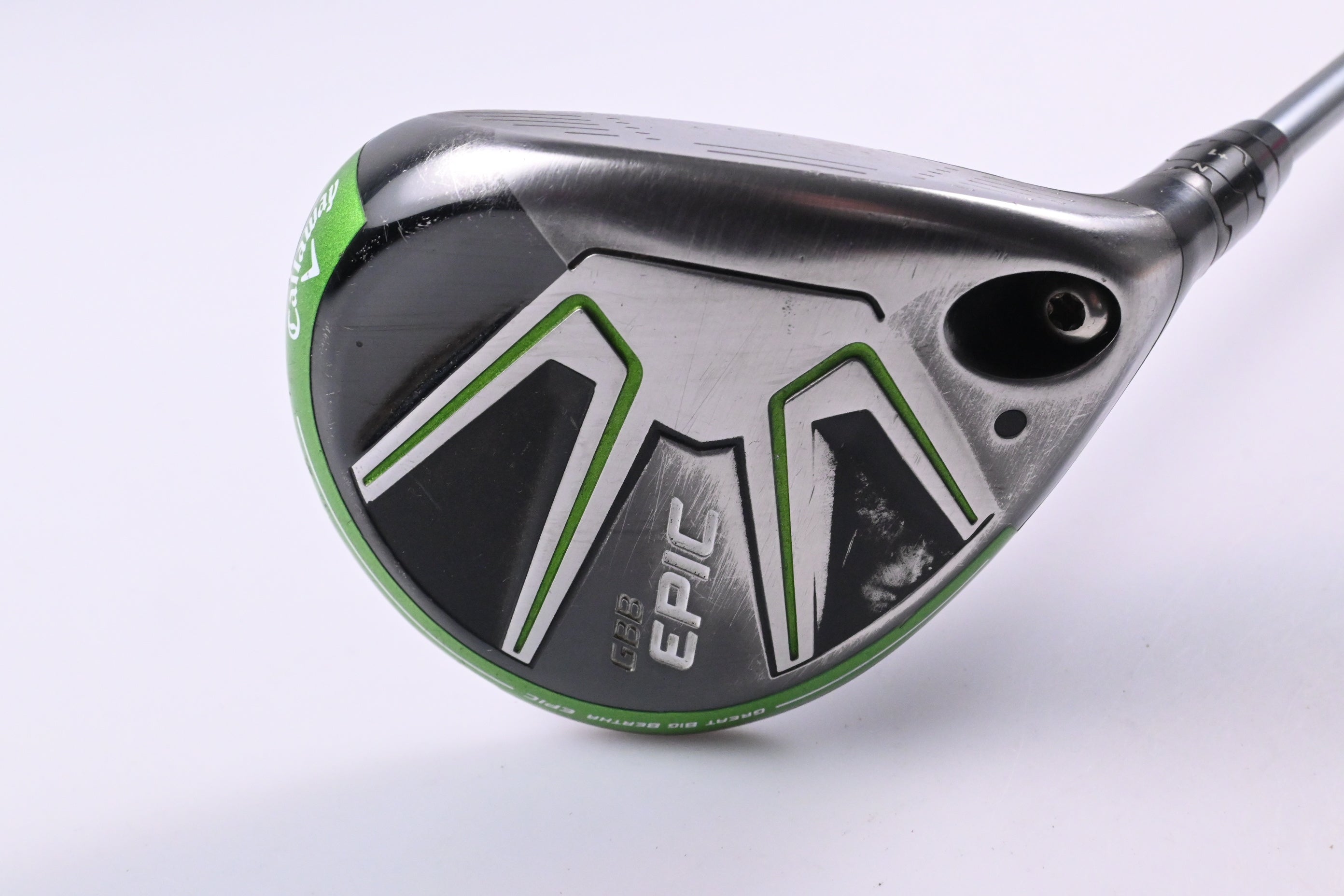 Callaway GBB Epic #3 Wood / 15 Degree / Senior Flex HZRDUS T800 65 Shaft