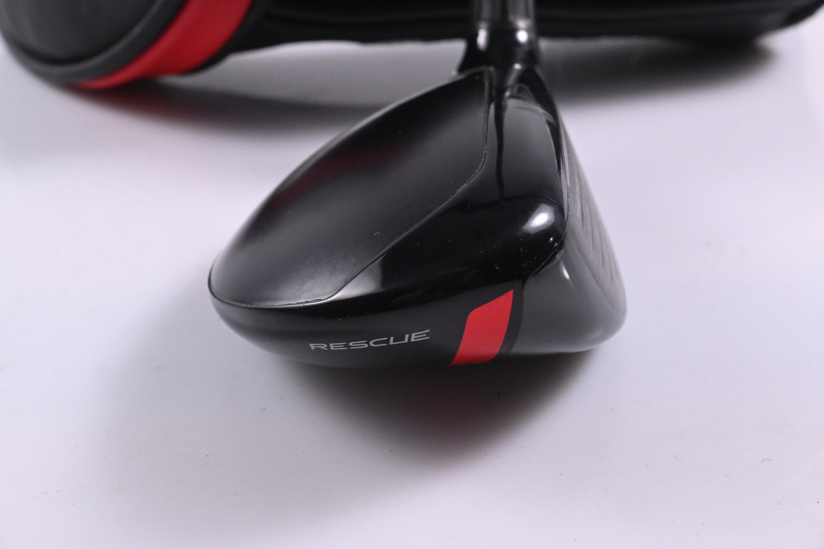 Taylormade Stealth #4 Hybrid / 22 Degree / Stiff Flex Ventus Red 7 Shaft