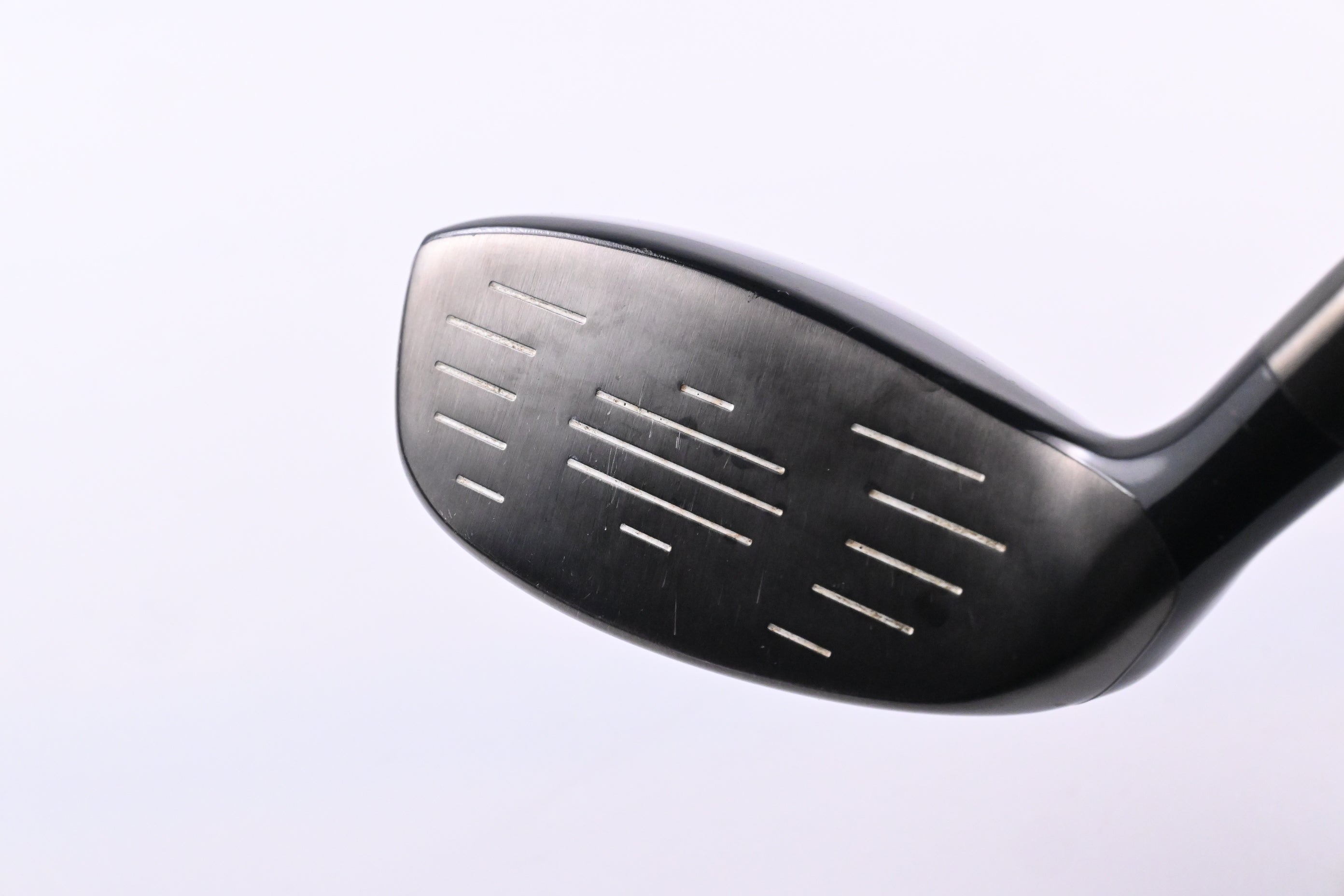 Eleven #6 Hybrid / 27 Degree / Regular Flex KBS TGI 70 Shaft