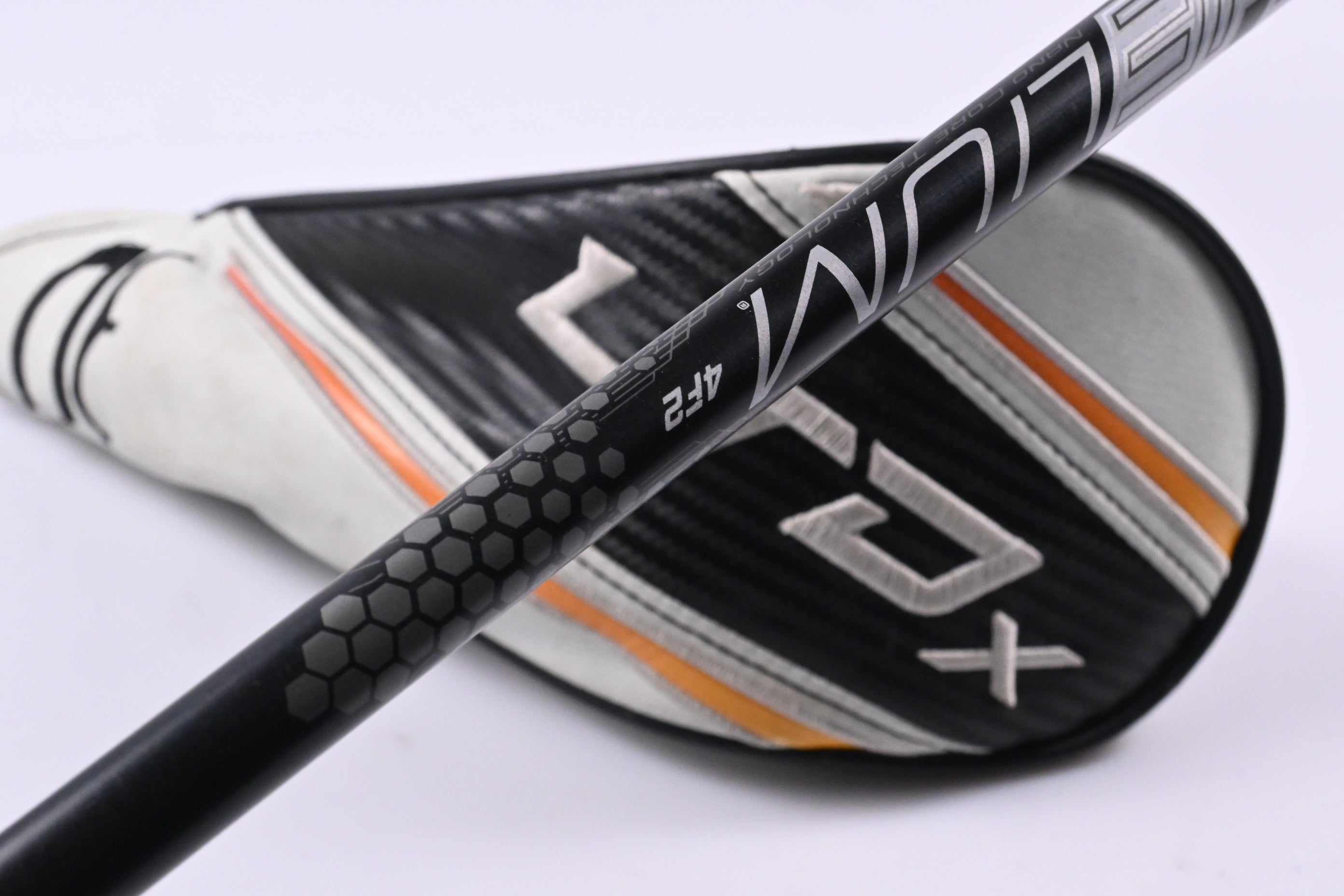 Cobra LTDx #3 Wood / 15 Degree / Senior Flex UST Helium Nanocore 4 Shaft