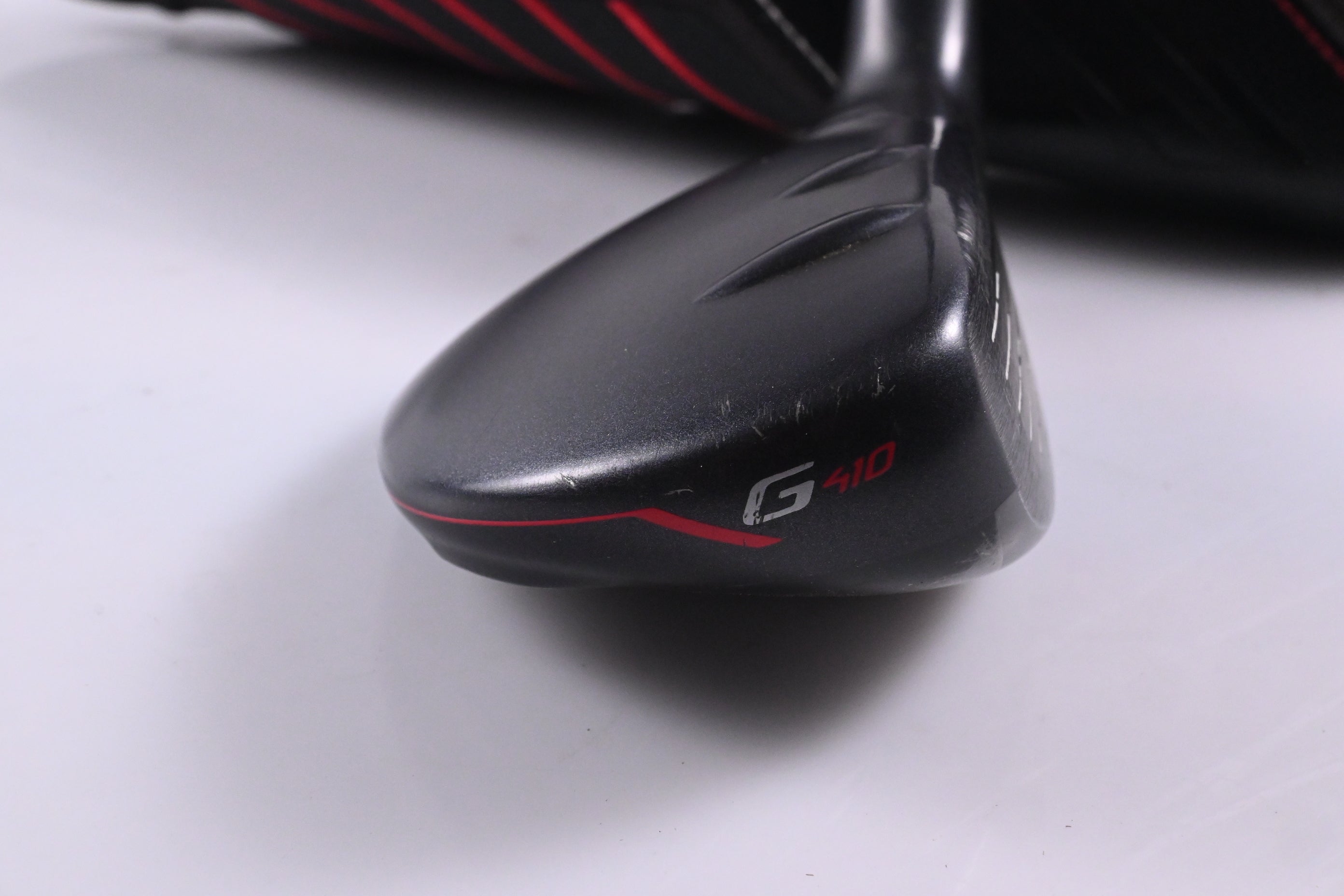 Ping G410 #3 Hybrid / 19 Degree / Stiff Flex Ping Alta CB Red 70 Shaft