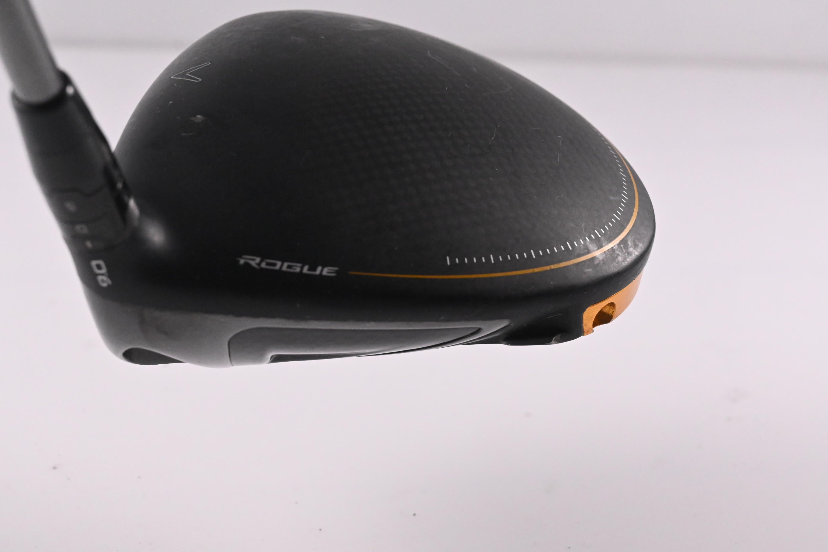 Callaway Rogue ST MAX LS Driver / 9 Degree / Stiff Flex Aldila Rogue M-AX 65