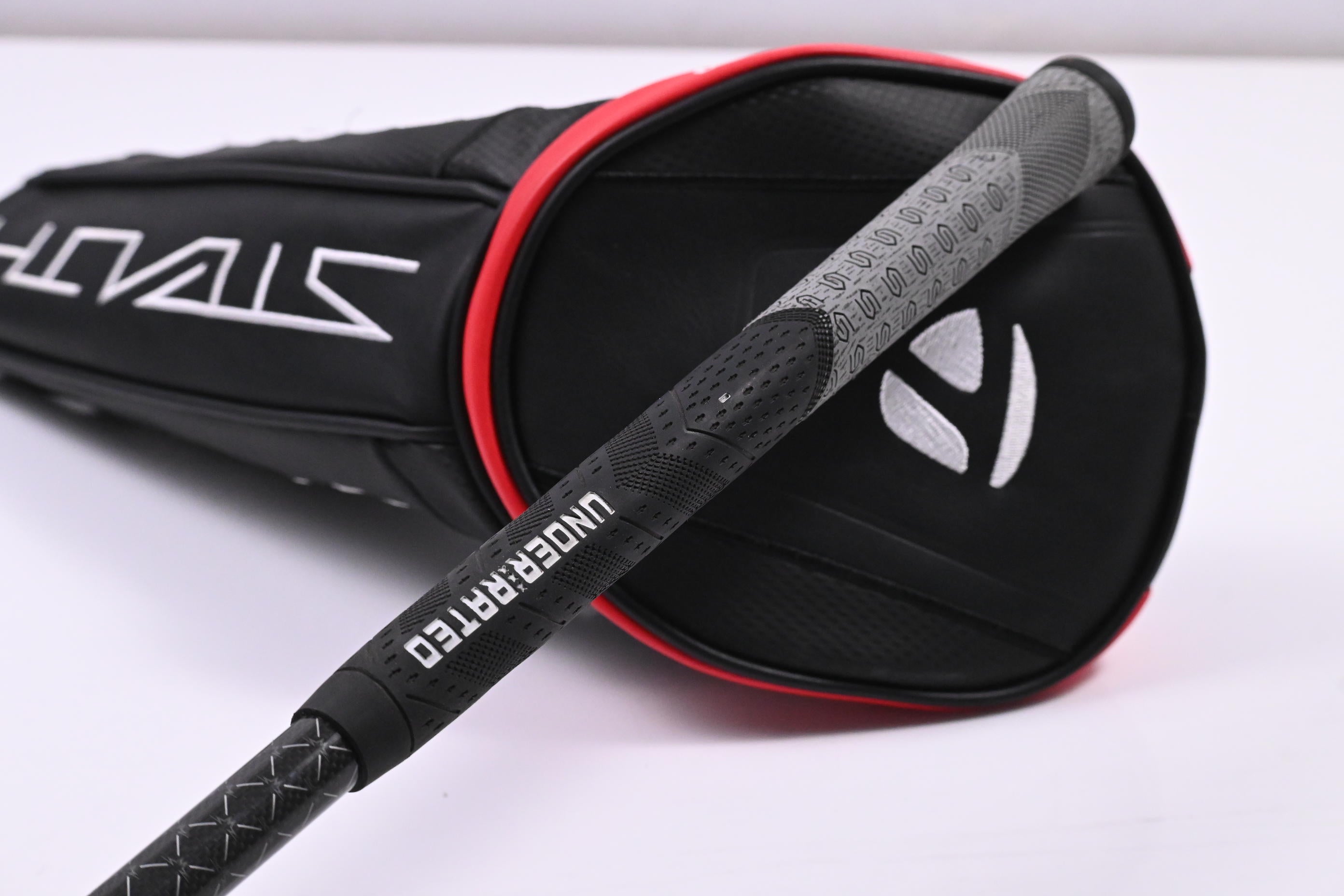 Taylormade Stealth Driver / 10.5 Degree / X-Flex Tensei 1K Pro Orange 60 Shaft