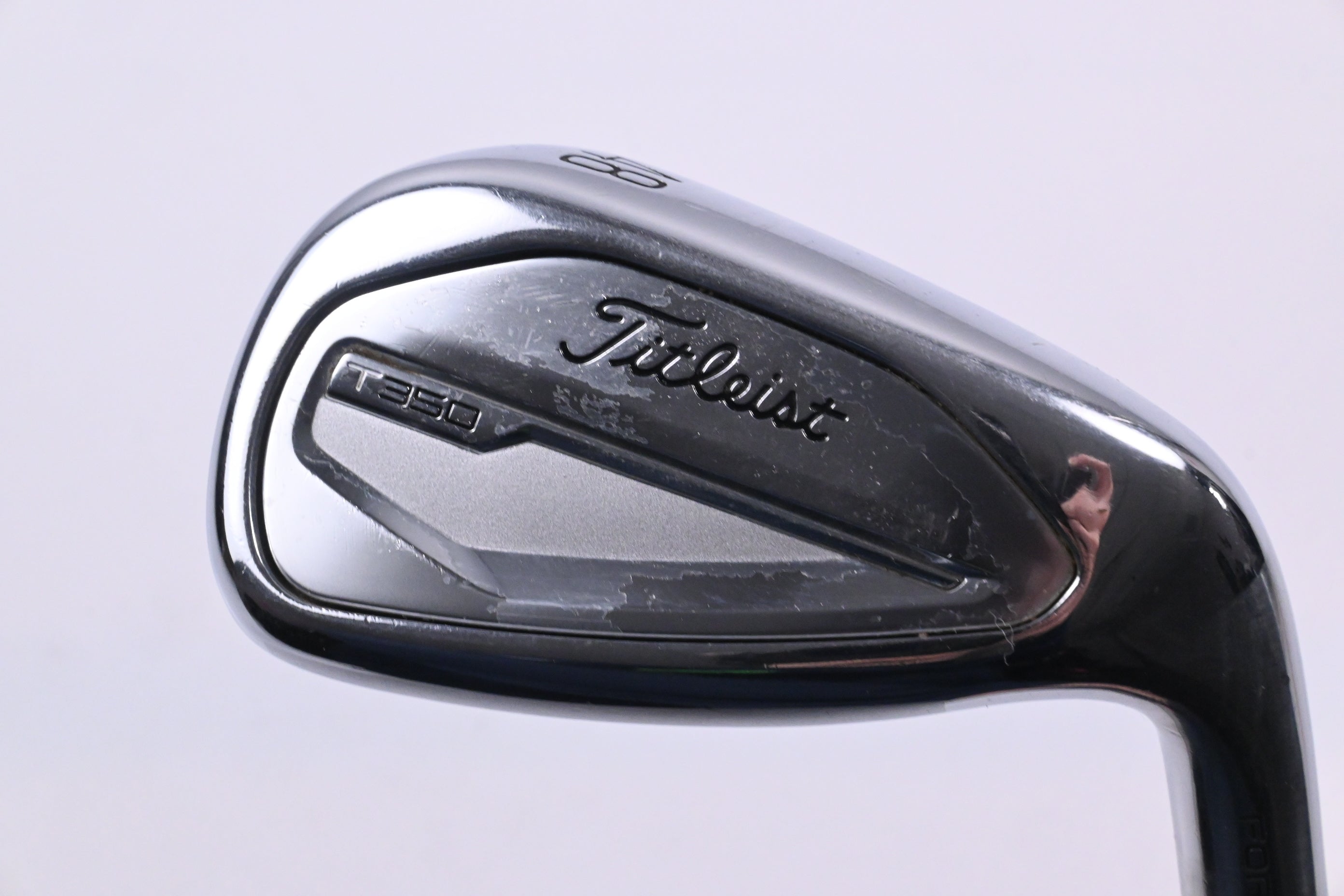 Titleist T350 Gap Wedge / 48 Degree / Regular Flex True Temper AMT Red R300