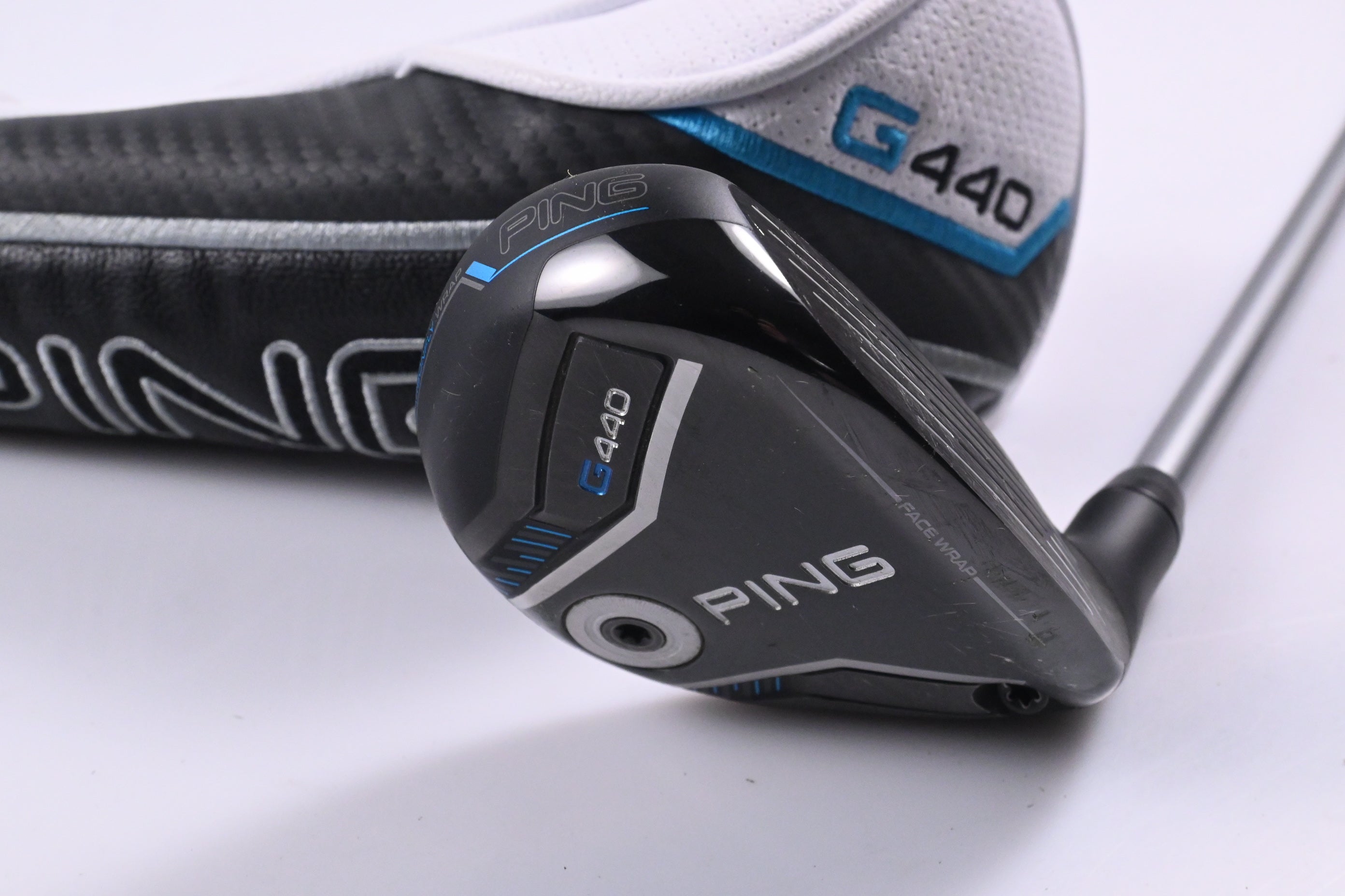 Ping G440 #5 Hybrid /26 Degree / Senior Flex Ping Alta Quick 45 Shaft