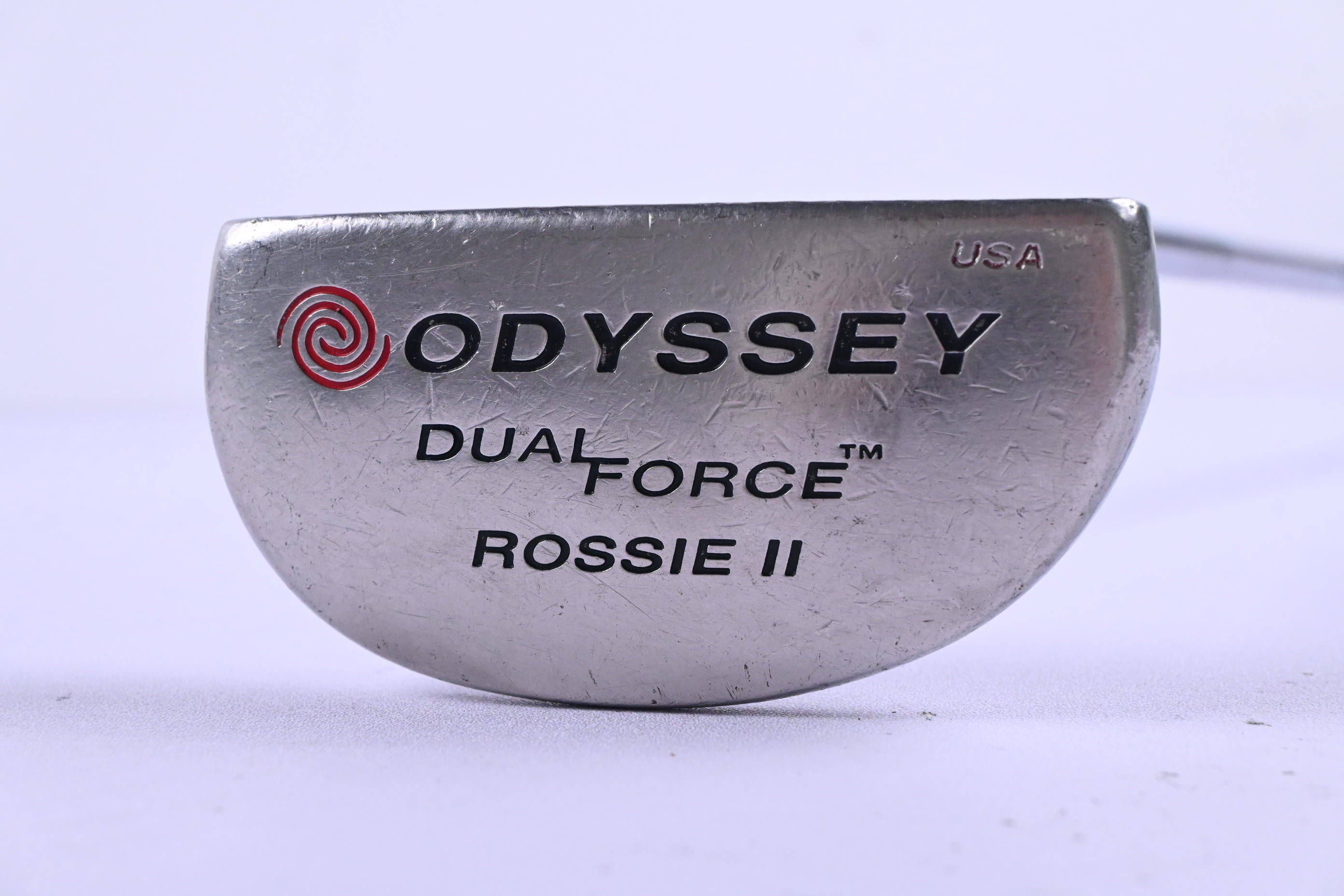 Odyssey Dual Force Rossie II Putter / 35 Inch