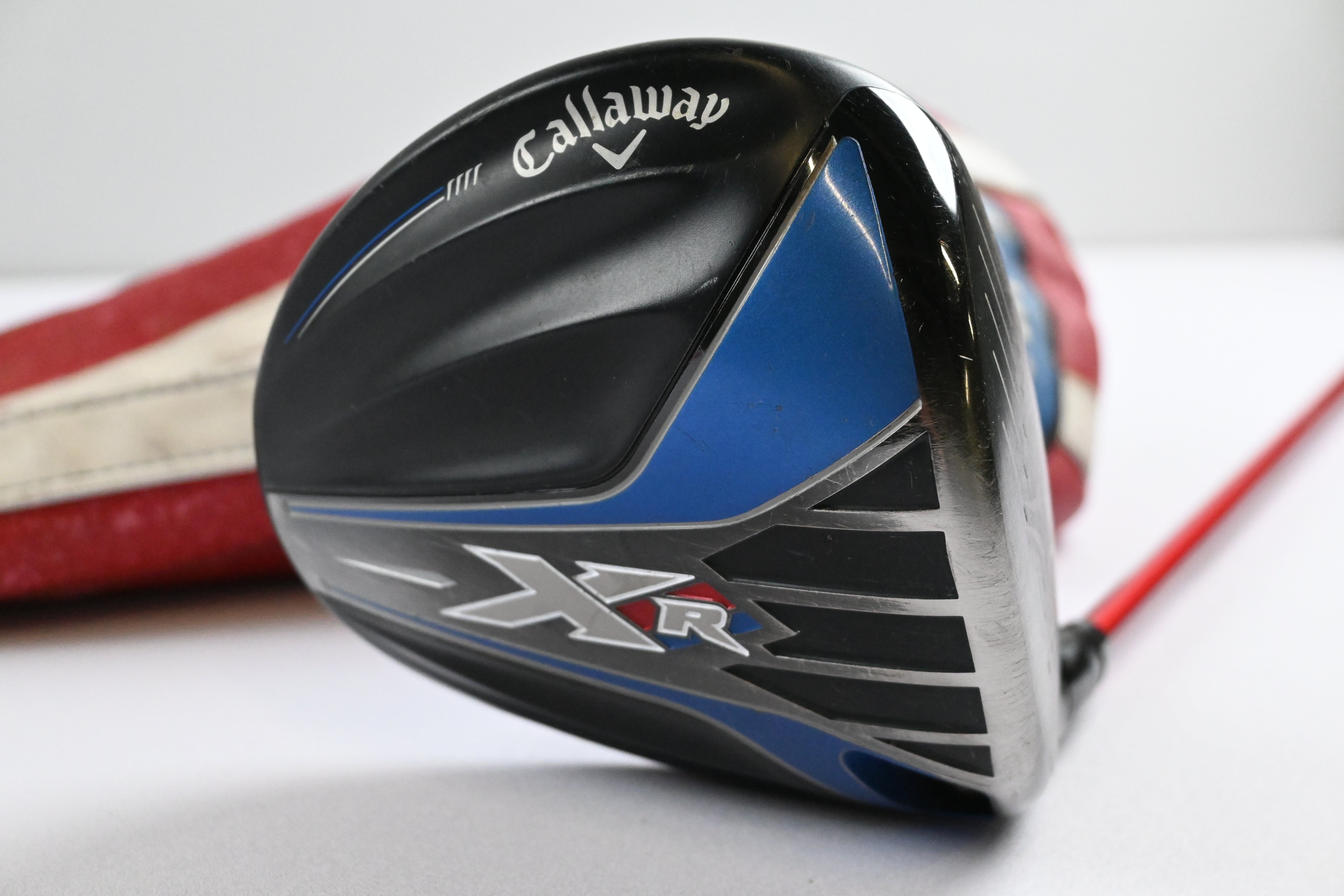 Callaway XR16 Driver / 10.5 Degree / Regular Flex Speeder Evolution 565 Red