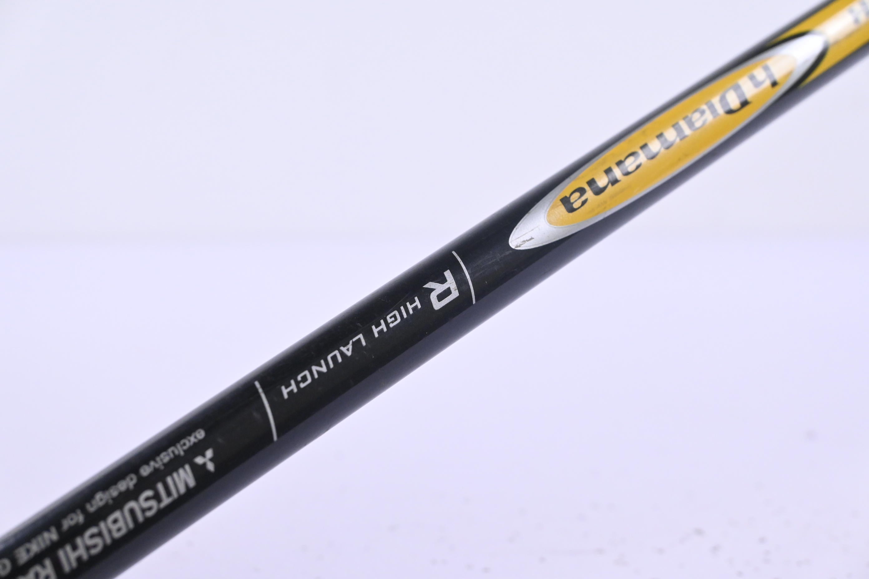 Nike SQ Sumo2 #4 Hybrid / 23 Degree / Regular Flex H Diamana Sasquatch Shaft