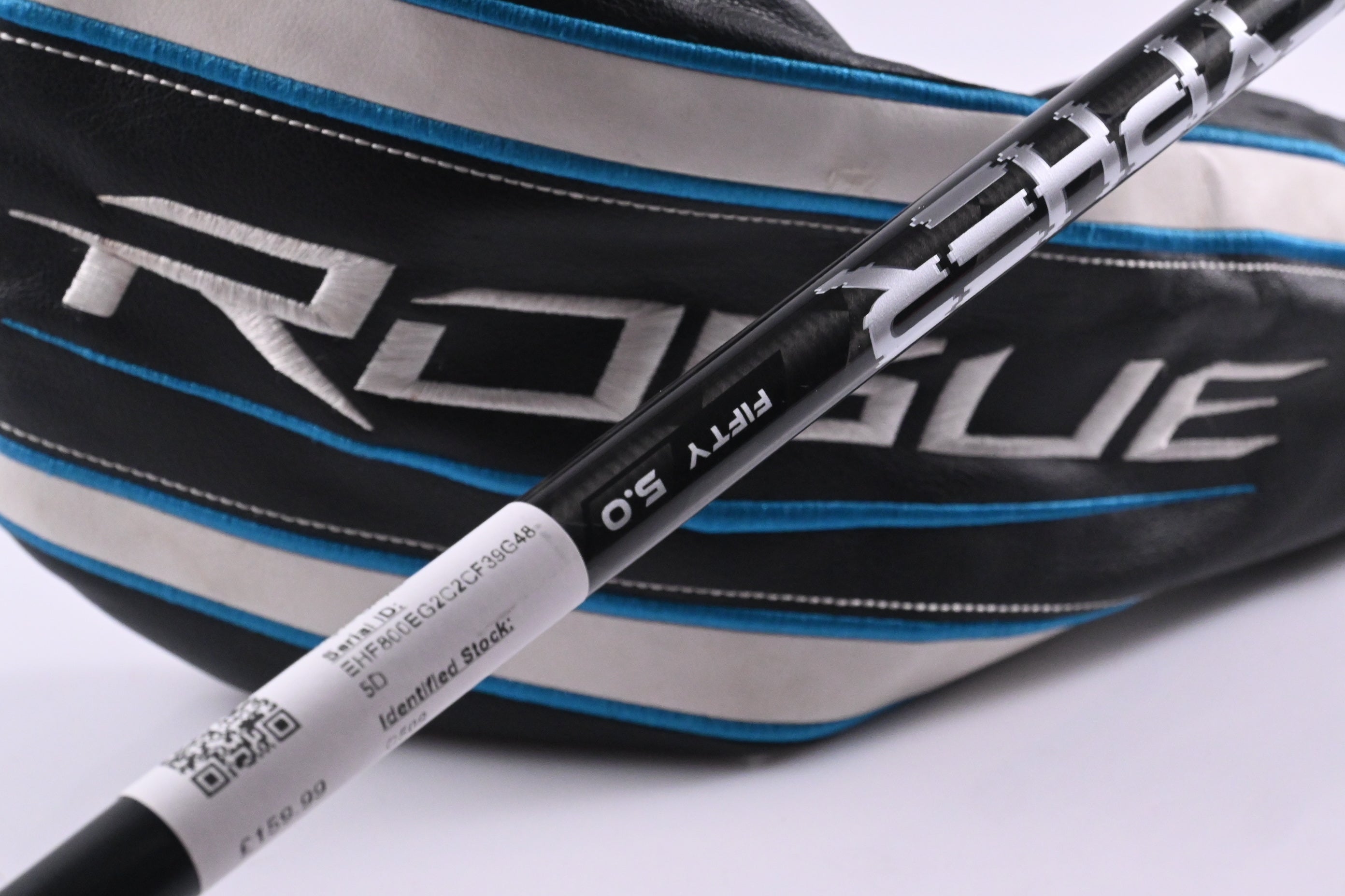 Callaway Rogue Driver / 13.5 Degree / Regular Flex Cypher 50 Shaft
