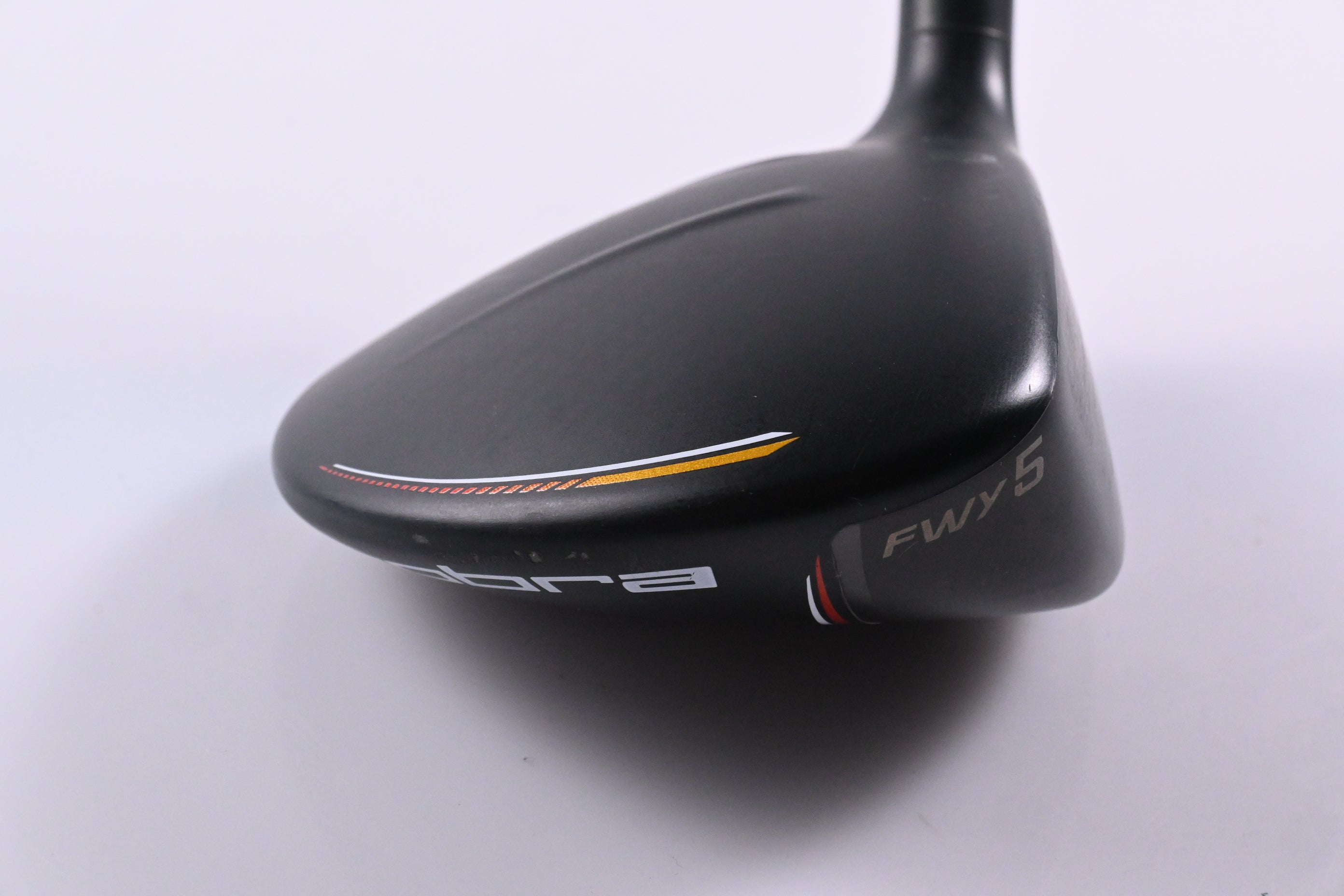 Cobra LTDx #5 Wood / 18.5 Degree / Regular Flex HZRDUS Smoke iM10 Green 60 Shaft