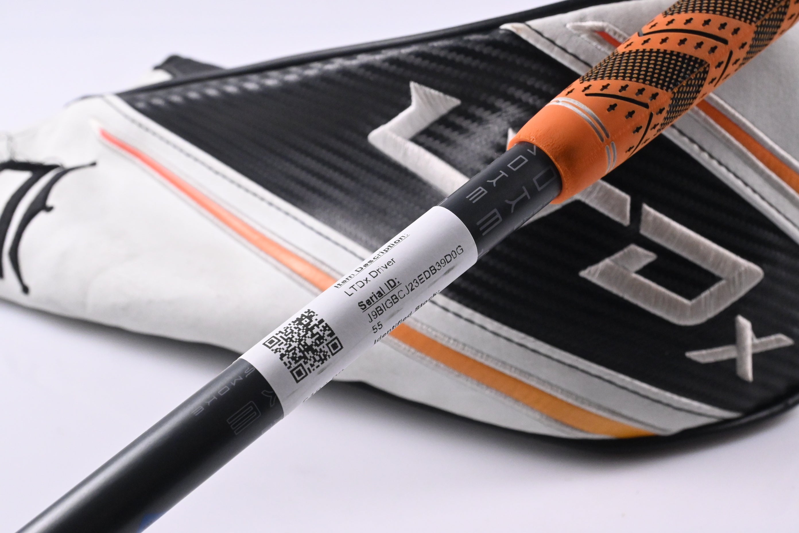 Cobra LTDx Driver / 10.5 Degree / Stiff Flex HZRDUS Smoke iM10 60 Shaft