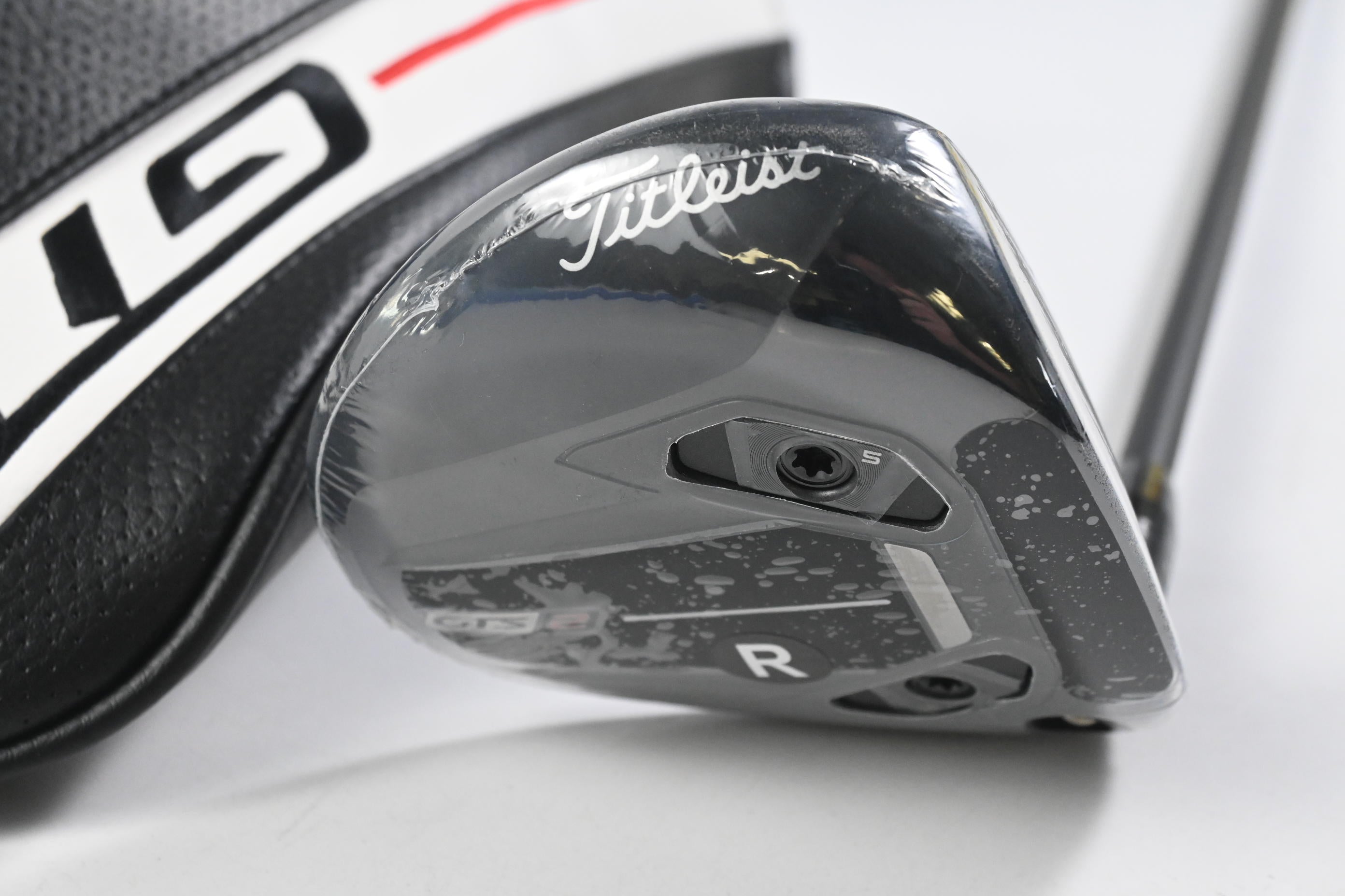 Titleist GTS2 #3 Wood / 16.5 Degree / Regular Flex Tensei 1K Red 65 Shaft