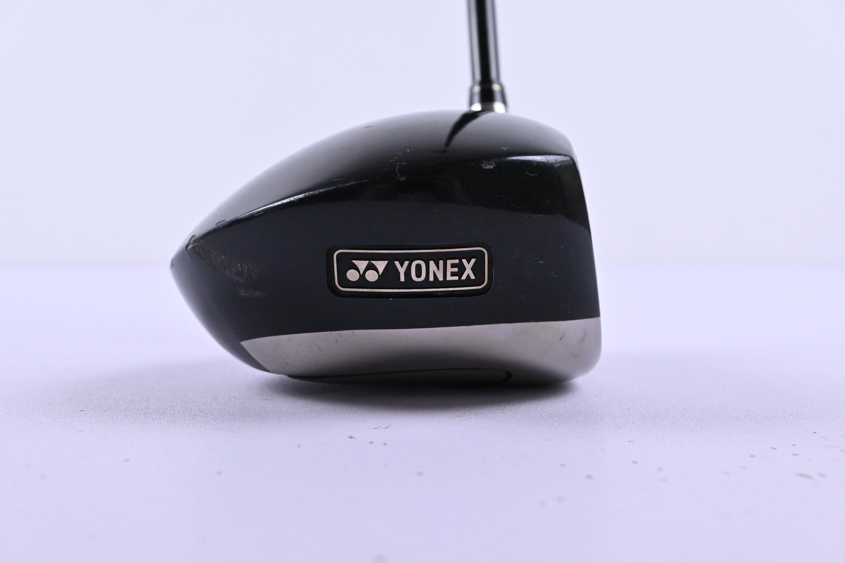 Yonex Cyberstar Powerbrid Driver / 9 Degree / Stiff Flex Yonex UL-Titanium 70+