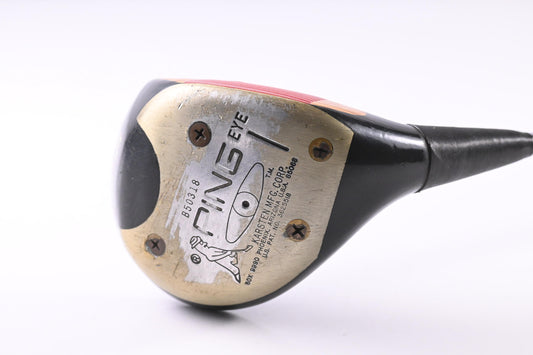 Ping Eye 2 Driver / 9.5 Degree / Stiff Flex Ping ZZ Lite Shaft