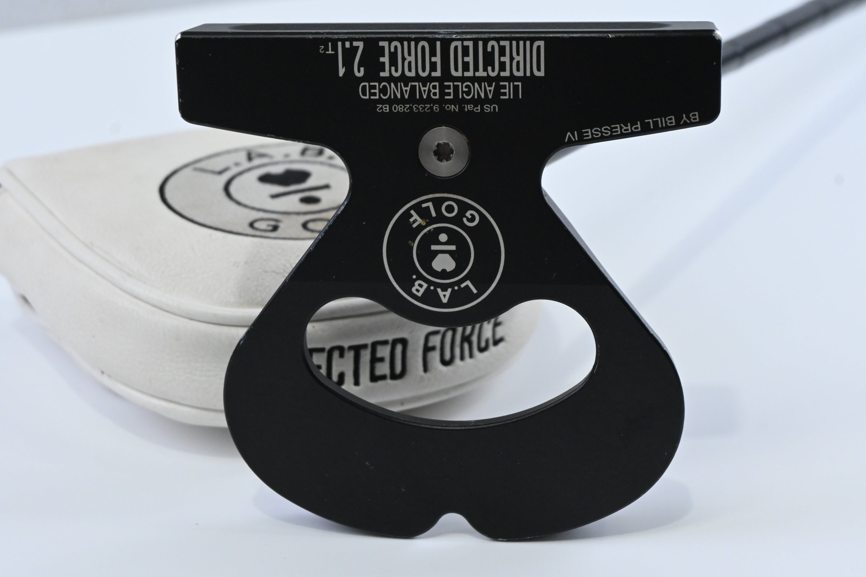 L.A.B Golf Directed Force 2.1 Putter / 34 Inch