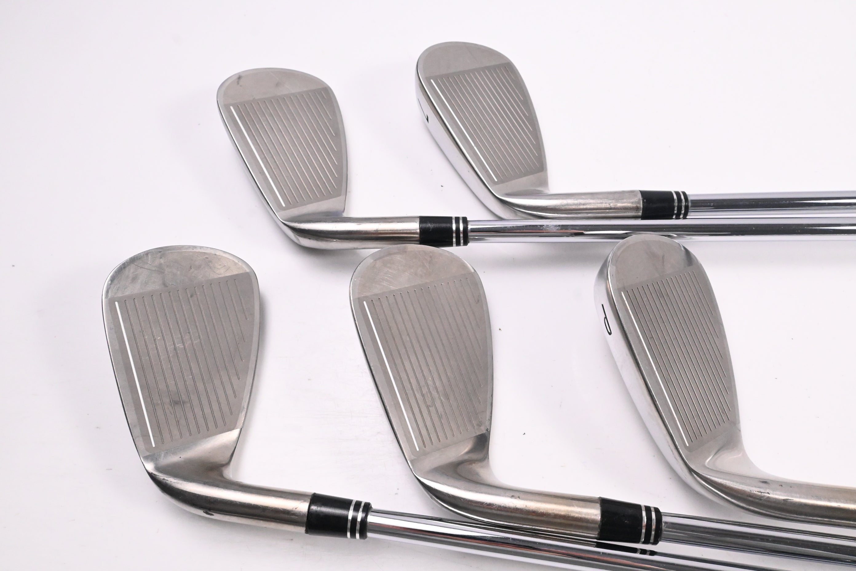 XXIO Eleven Irons / 6-PW / Regular Flex NS Pro 850GH Shafts