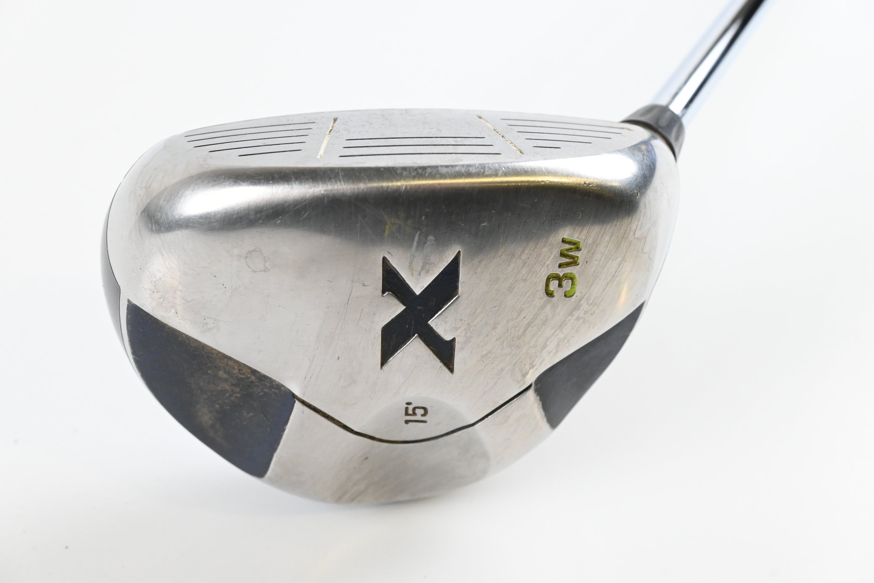 Callaway X 2008 #3 Wood / 15 Degree / Uniflex Callaway X Shaft