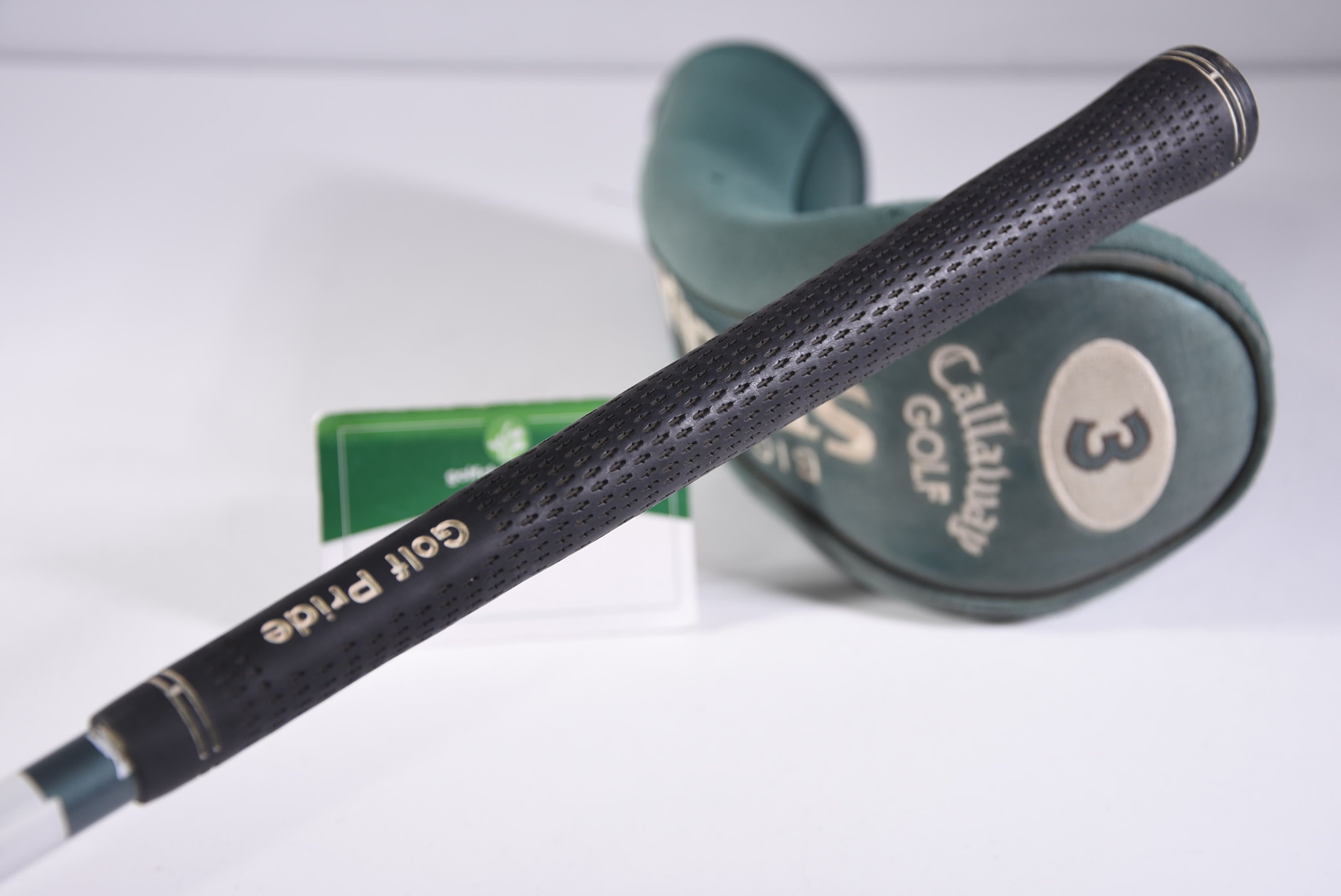 Ladies Callaway Big Bertha Warbird #3 Wood / 15 Degree / Ladies Flex Gems Shaft