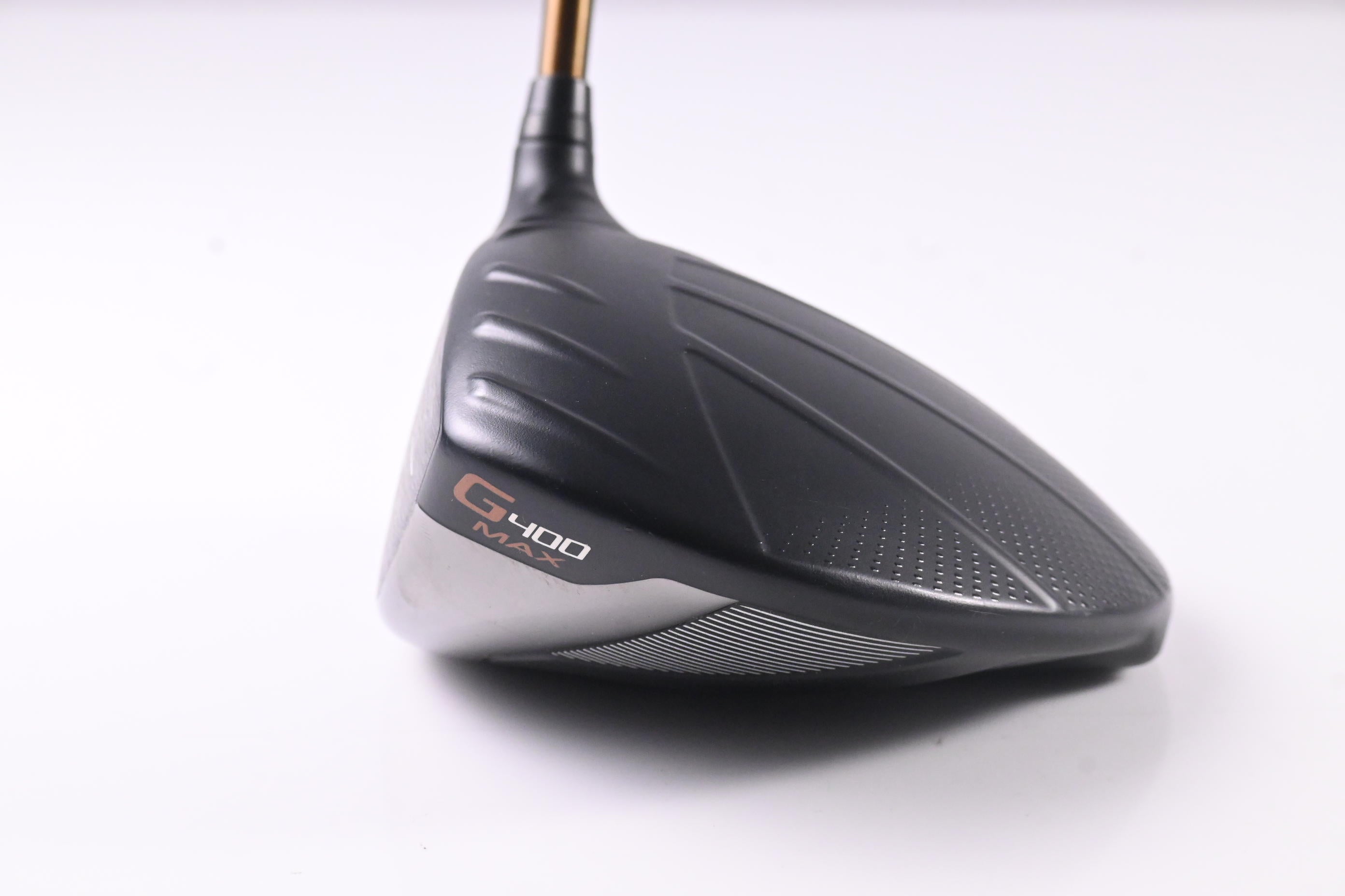 Ping G400 Max Driver / 10.5 Degree / Senior Flex Ping Alta CB 55 Shaft