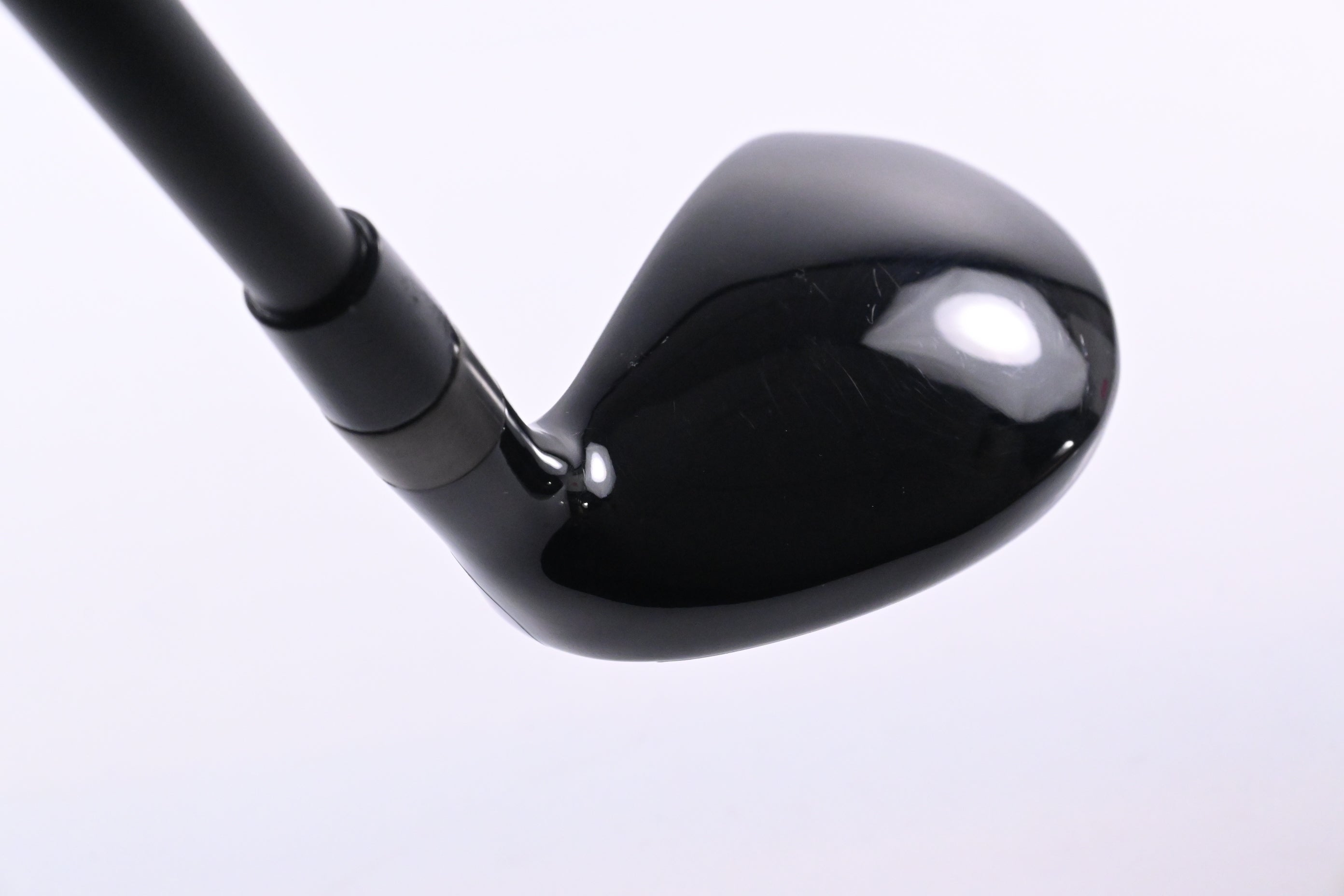 Eleven #6 Hybrid / 27 Degree / Regular Flex KBS TGI 70 Shaft