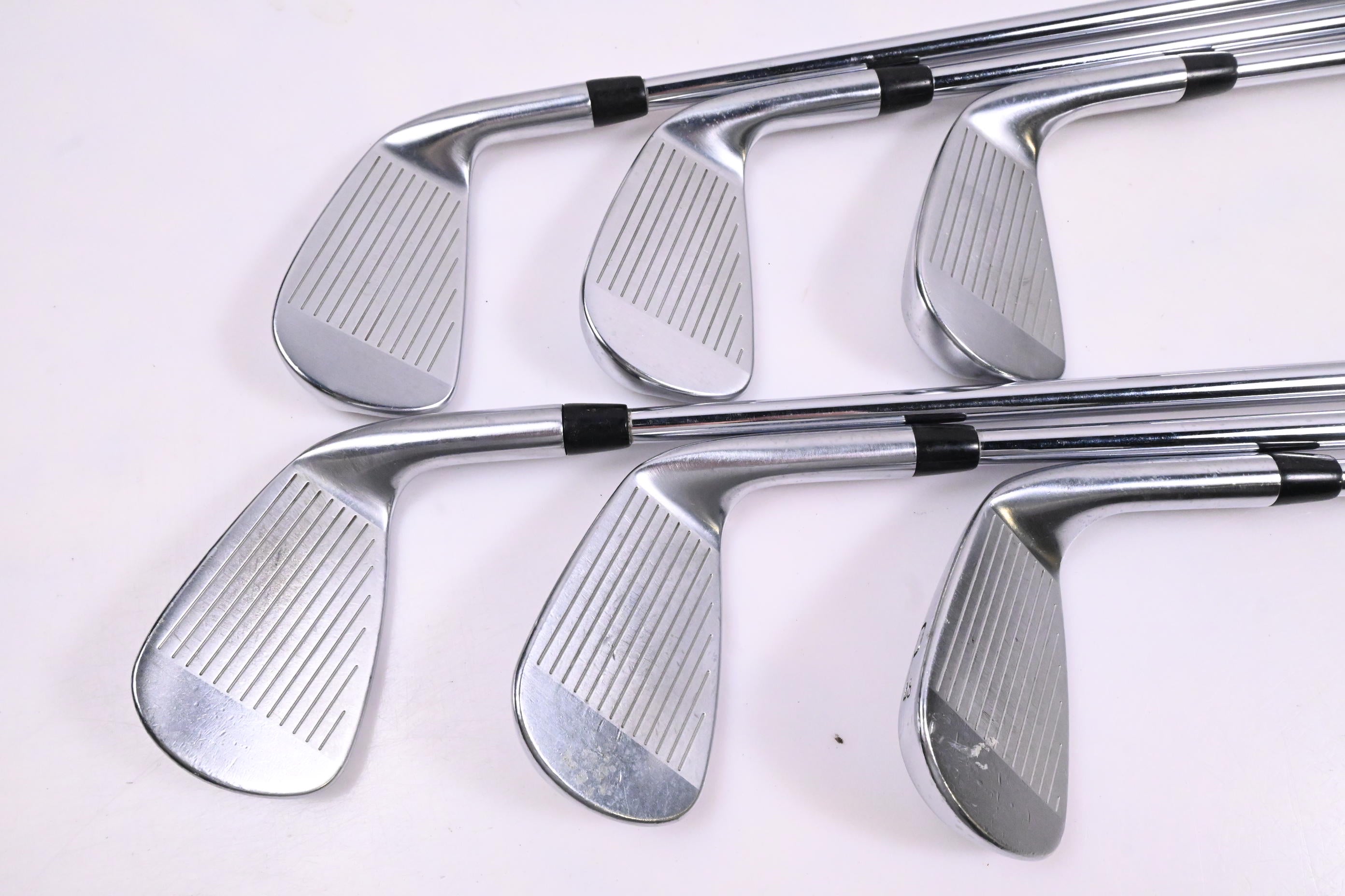 Left Hand Titleist T100 2023 Irons / 5-PW / X-Flex Project X Shafts