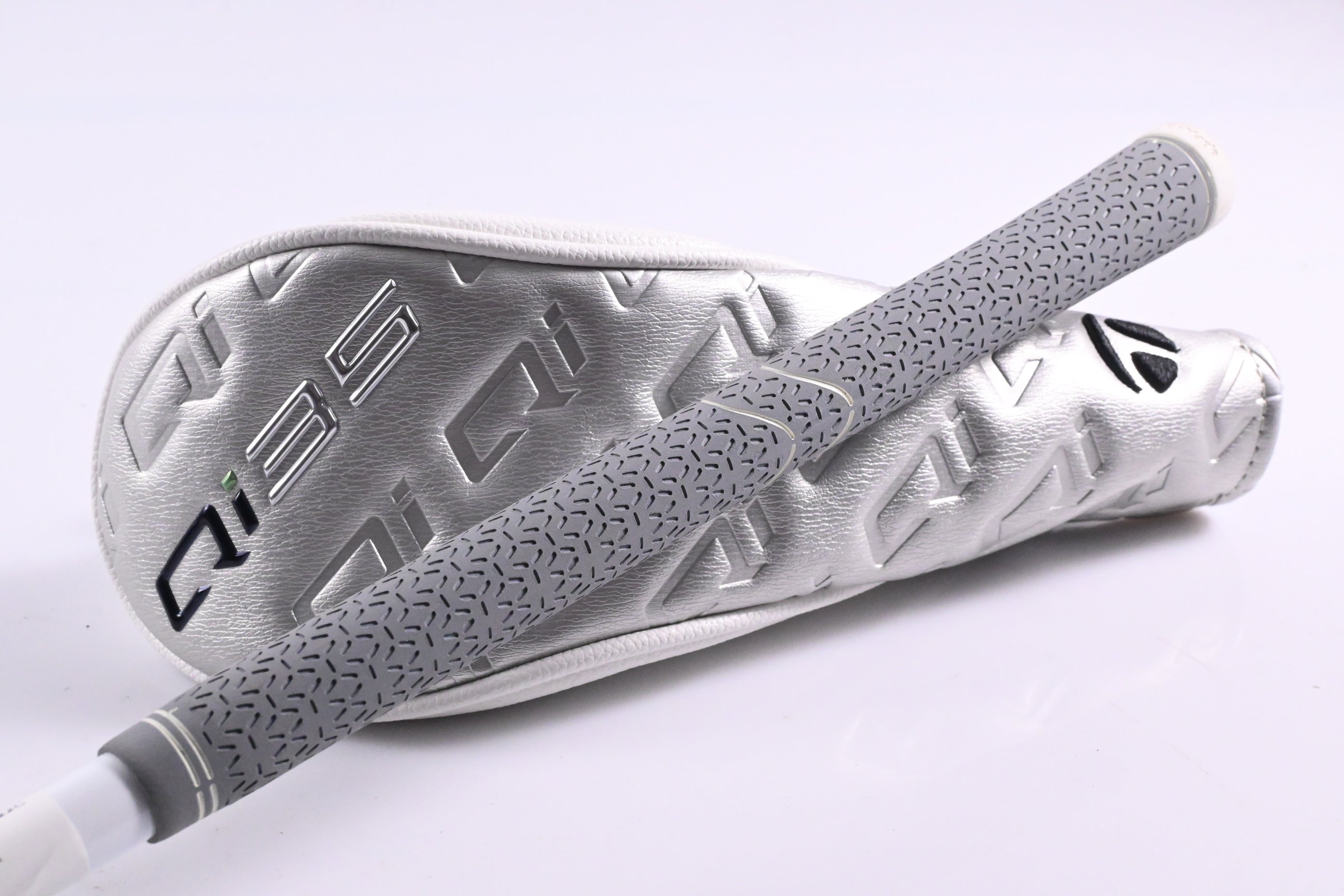 Ladies Taylormade Qi35 Max Lite #5 Hybrid / 27 Degree / Ladies Flex Air Speeder