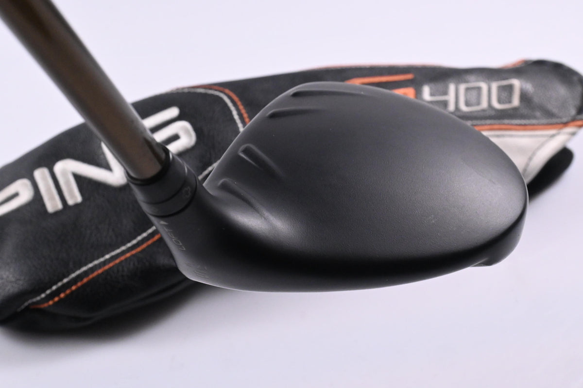 Ping G400 #5 Wood / 17.5 Degree / Stiff Flex Ping ALTA CB 65 Shaft