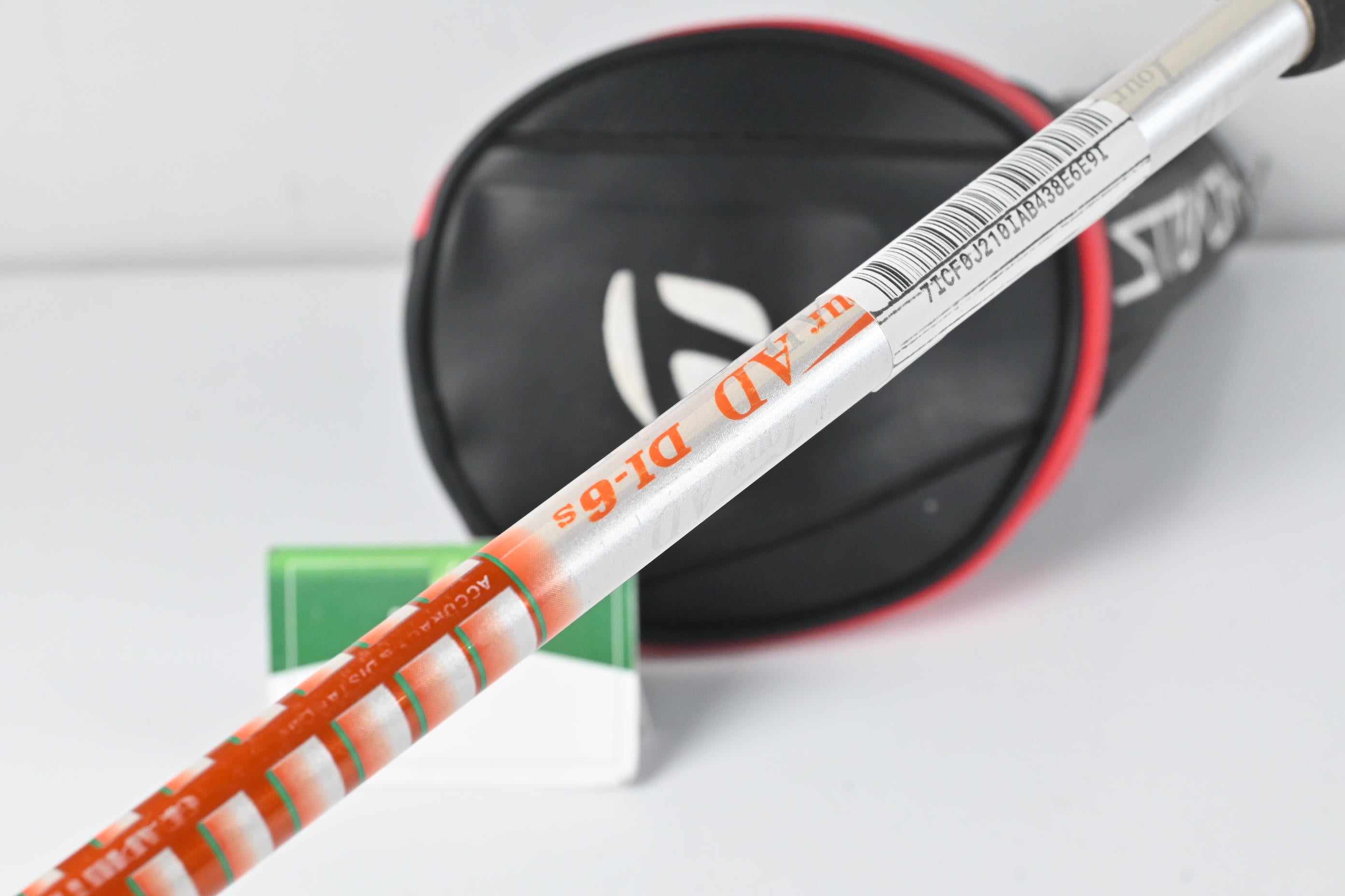 Taylormade Stealth Plus Driver / 9 Degree / Stiff Flex Tour AD DI-6 Shaft