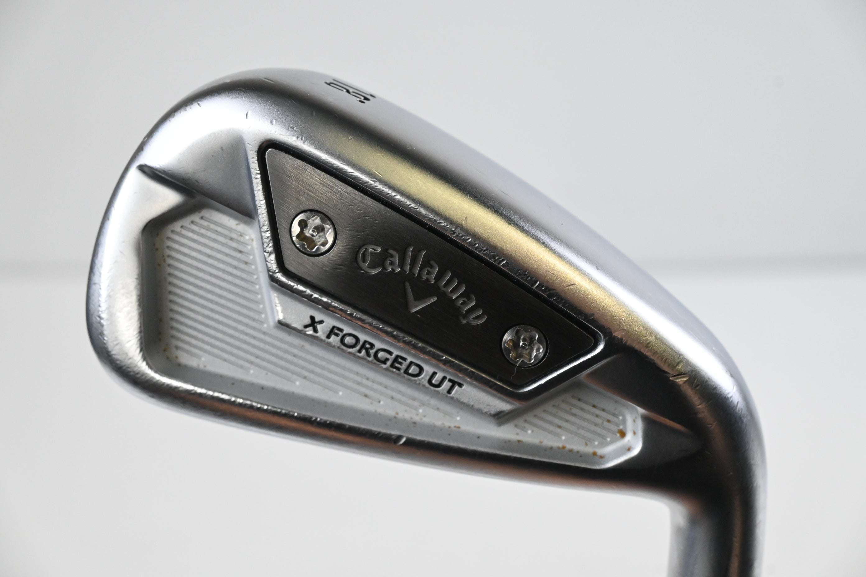 Callaway X Forged UT 2020 Utility #2 Iron / Stiff Flex Project X U 110 Shaft