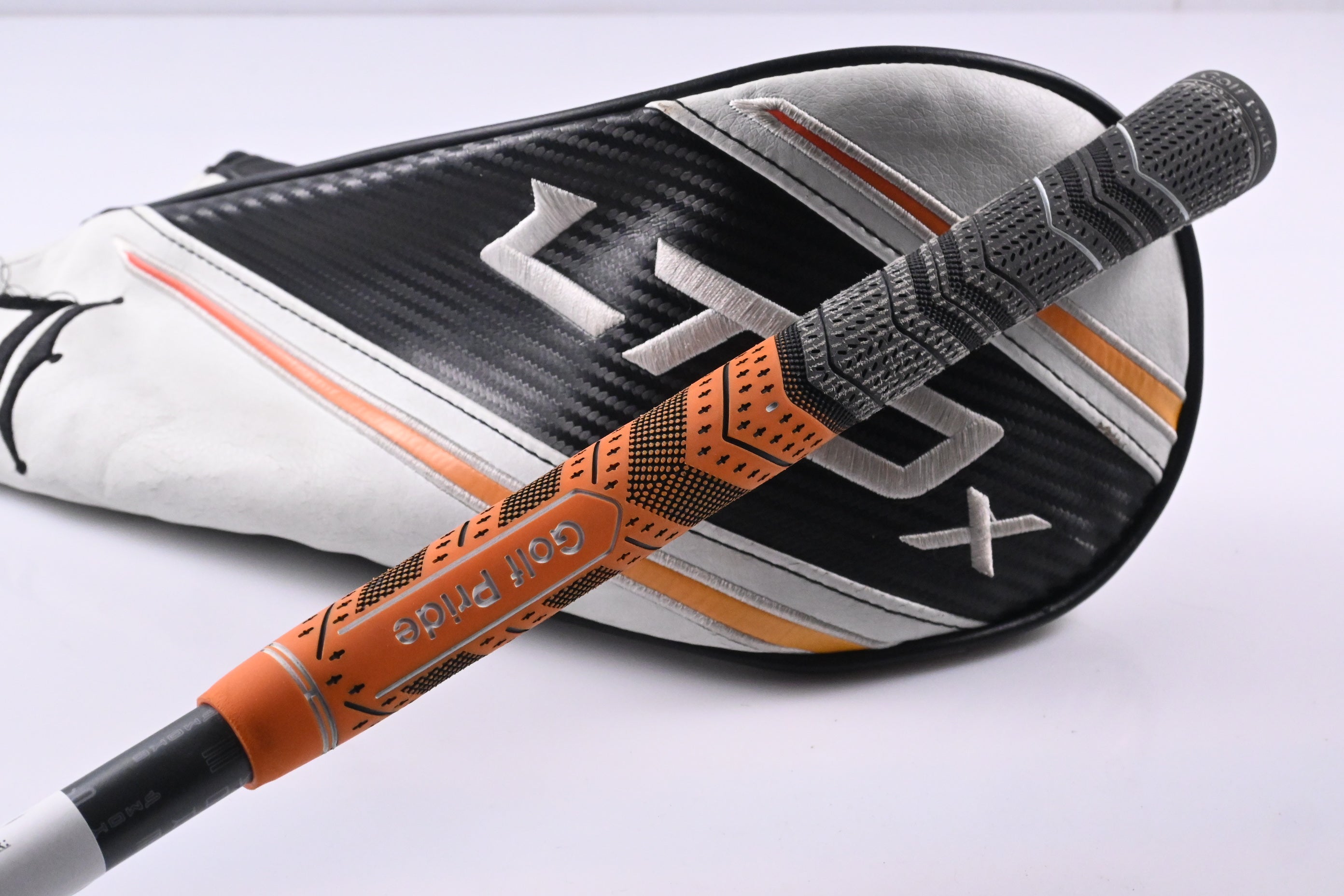 Cobra LTDx Driver / 10.5 Degree / Stiff Flex HZRDUS Smoke iM10 60 Shaft