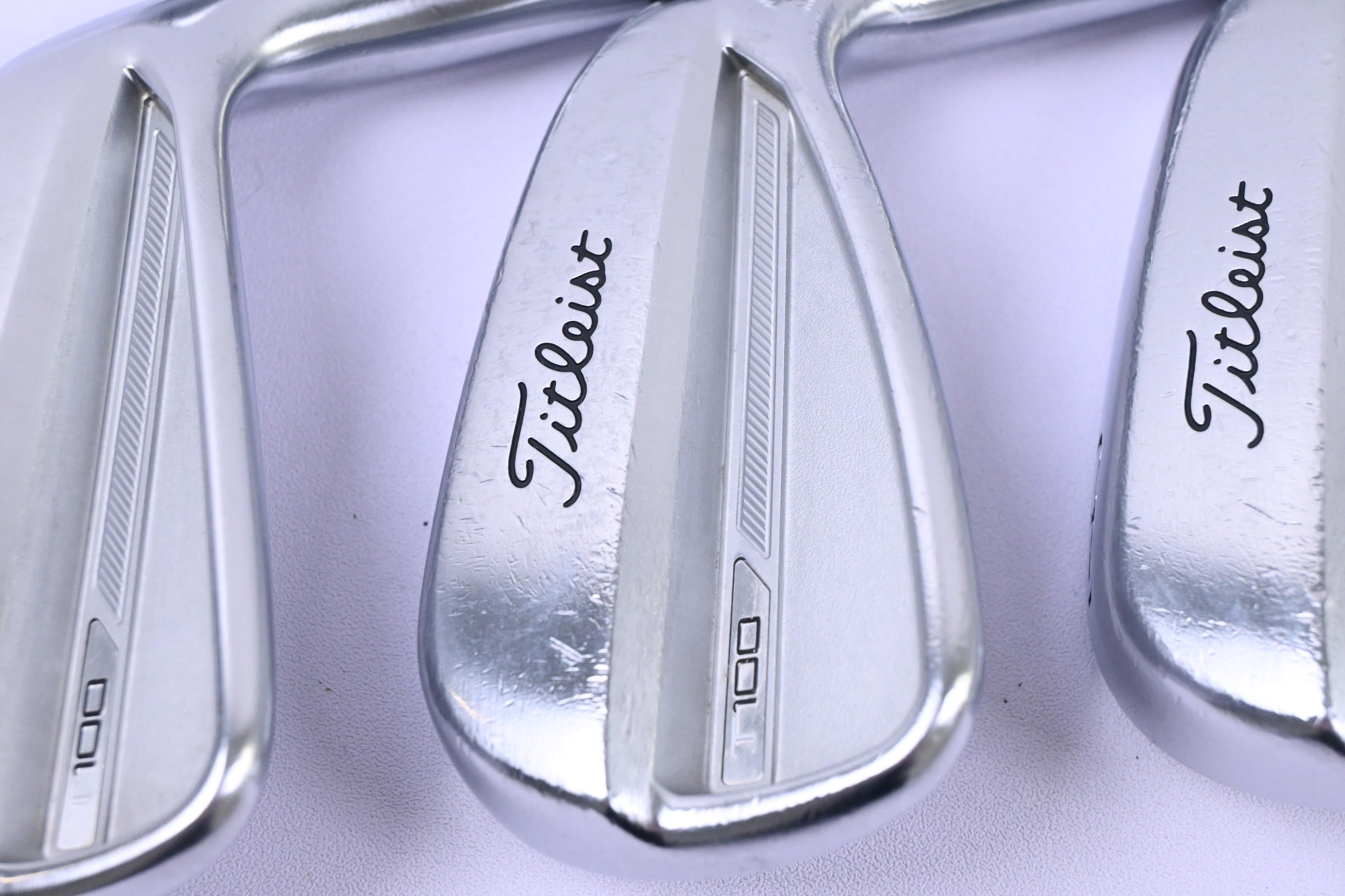 Titleist T100/T150 2023 Combo Irons / 4-PW / Stiff Flex N.S.PRO Modus 3 Shafts