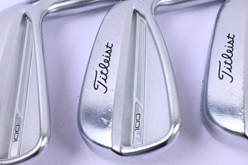 Titleist T100/T150 2023 Combo Irons / 4-PW / Stiff Flex N.S.PRO Modus 3 Shafts