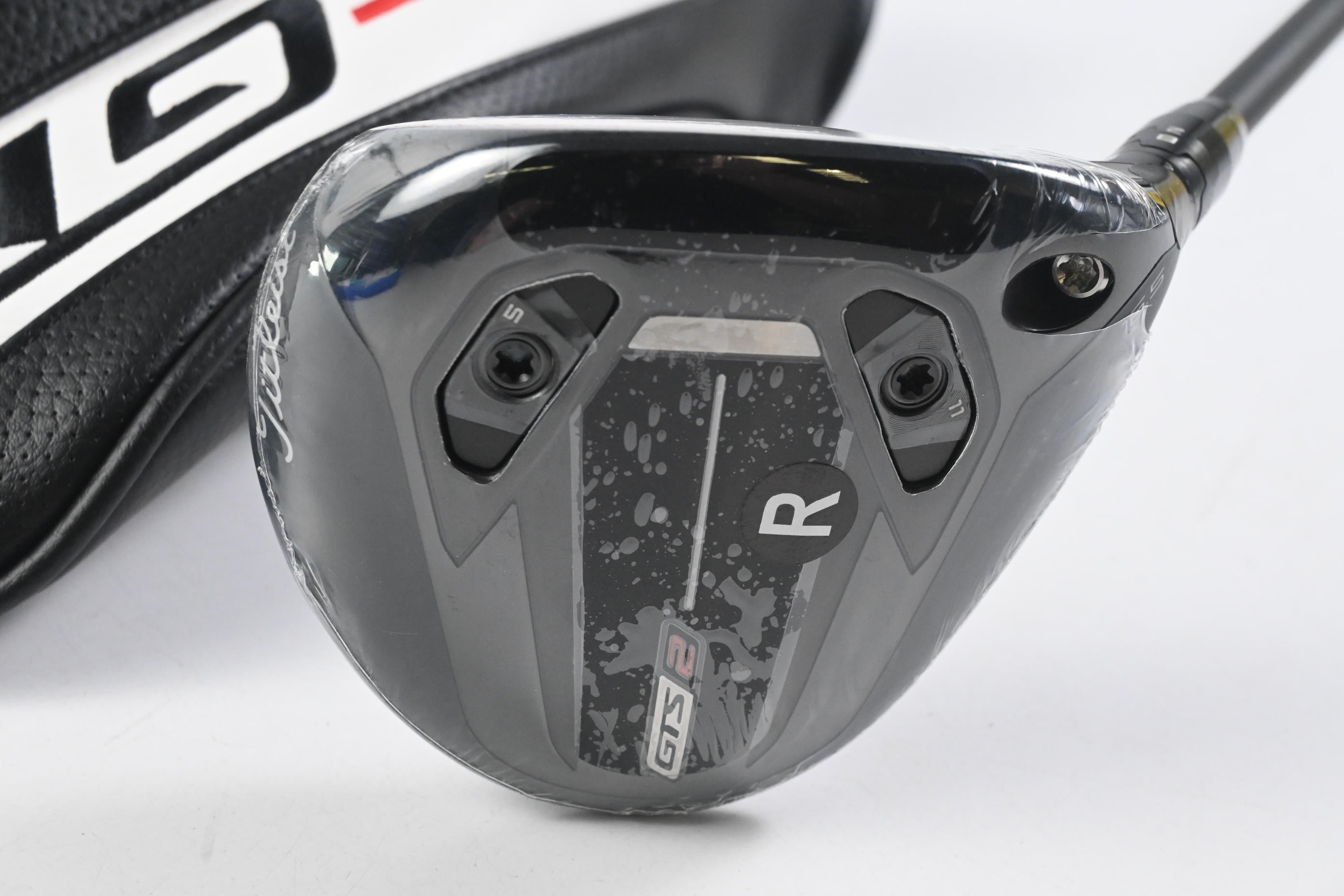 Titleist GTS2 #3 Wood / 16.5 Degree / Regular Flex Tensei 1K Red 65 Shaft