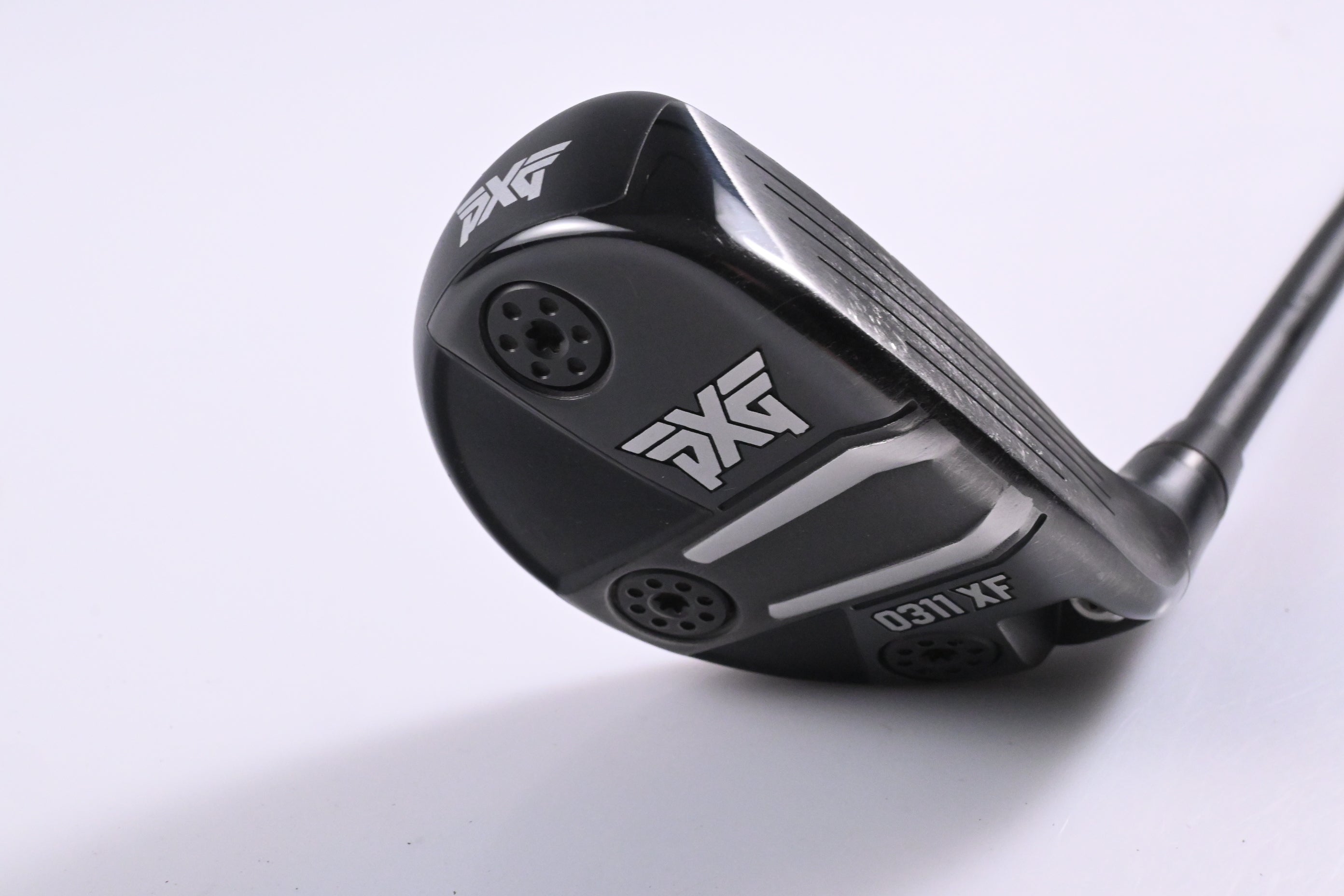 PXG 0311 XF Gen5 #4 Hybrid / 22 Degree / Regular Flex MMT 70 Shaft
