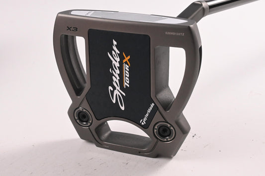 Taylormade Spider Tour-X 2023 Slant Neck Putter / 33 Inch